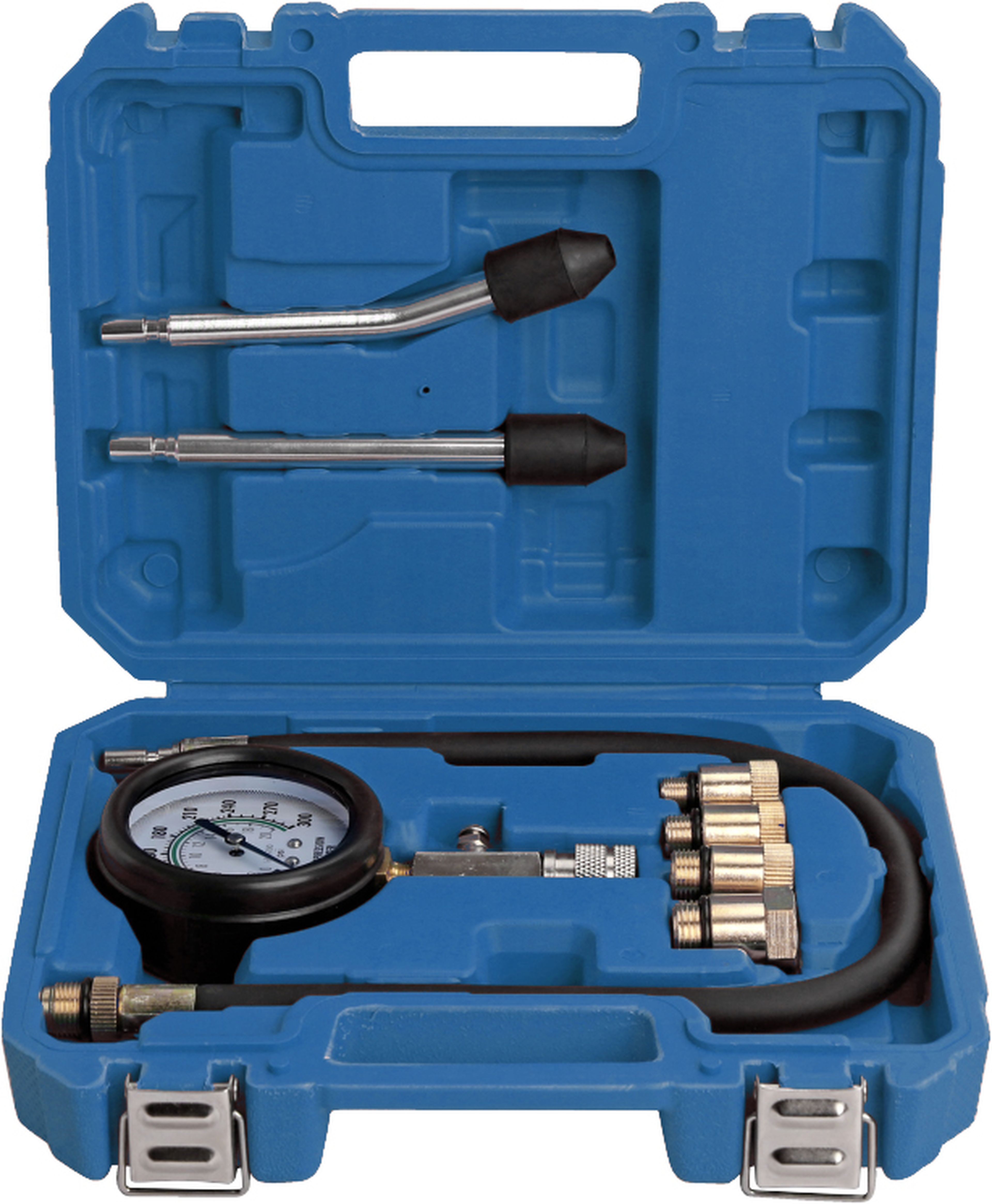 Iglobalbuy Cilindro Tester Pressione Di Compressione Per Motori A - Foto 4