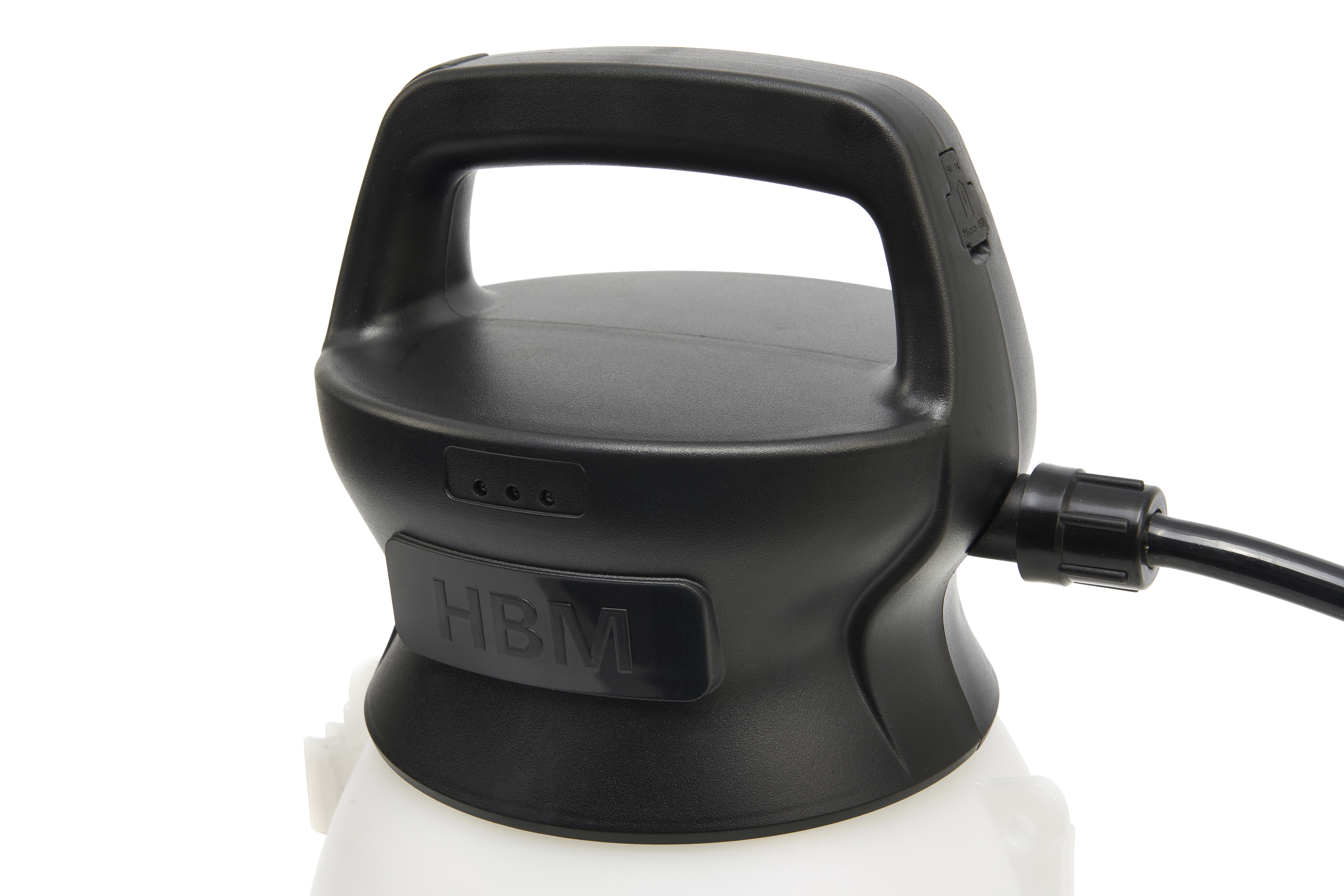 Birchmeier Clean Matic 5 E druksproeier met fanjet dop