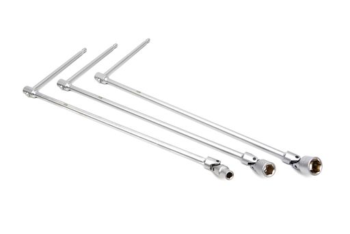 Clé à Cliquet à Tête Flexible De 3/8 Po X 18 Po De Long Titan Tools