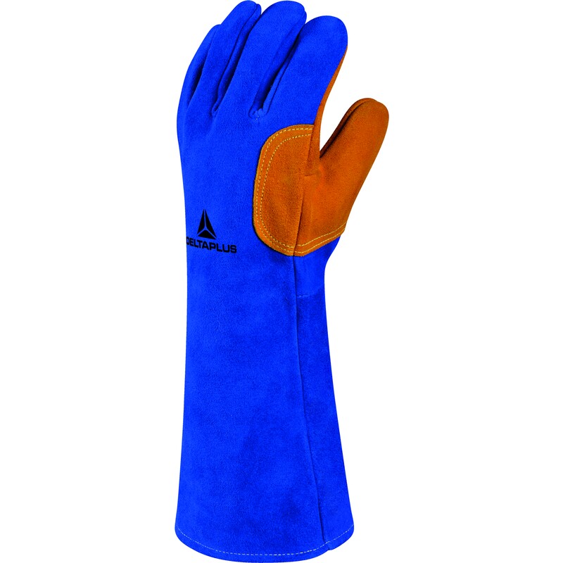 Delta Plus Schweißerhandschuh TER300, 6 Paar