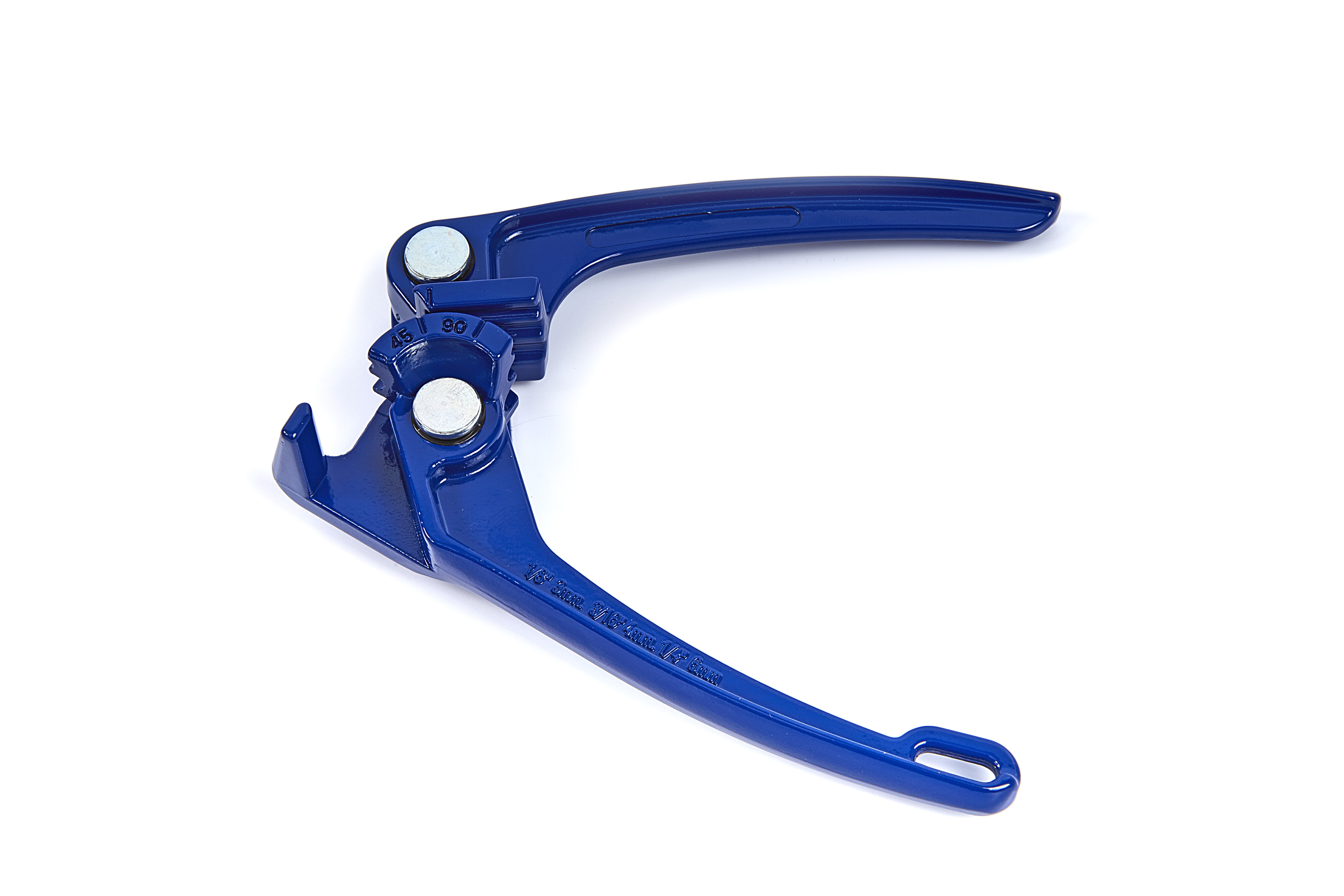 HBM Deluxe Pijpenbuigtang, Remleidingbuigtang 4 - 10 mm