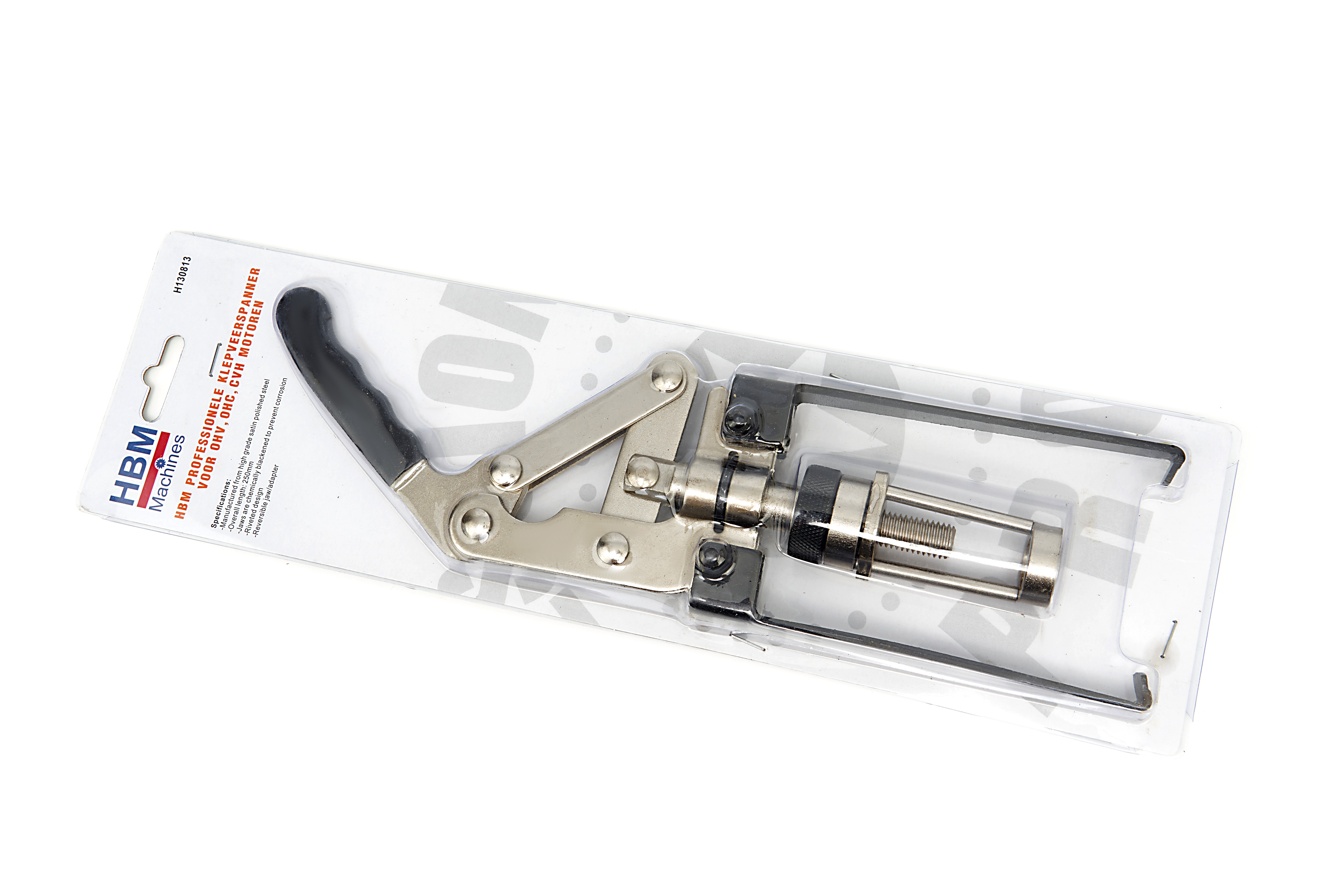 Bgs Klepveerspanner-set 7 Delig
