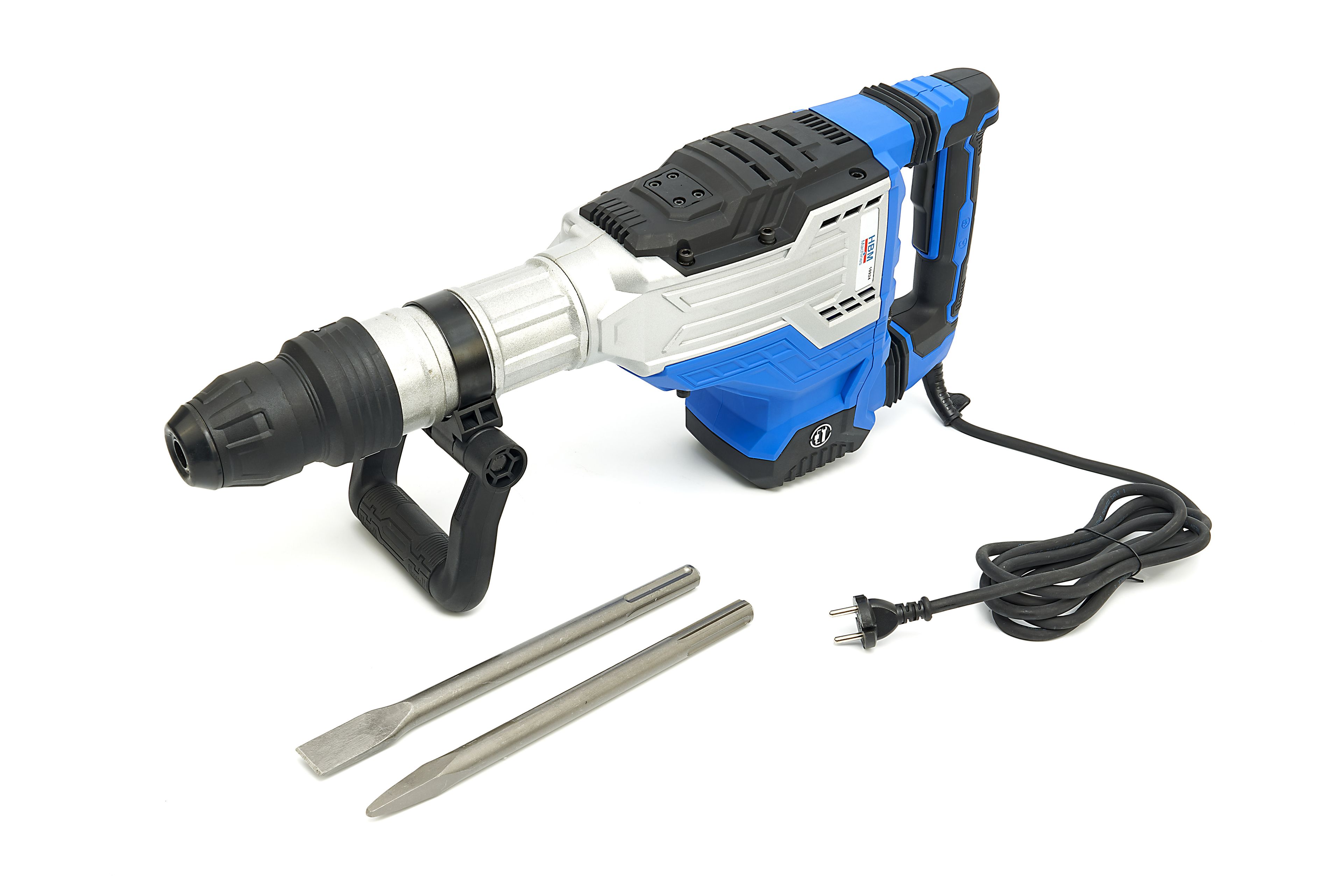 HBM Professional 1700 Watt Abbruch-/Abbruchhammer SDS-MAX Image 1