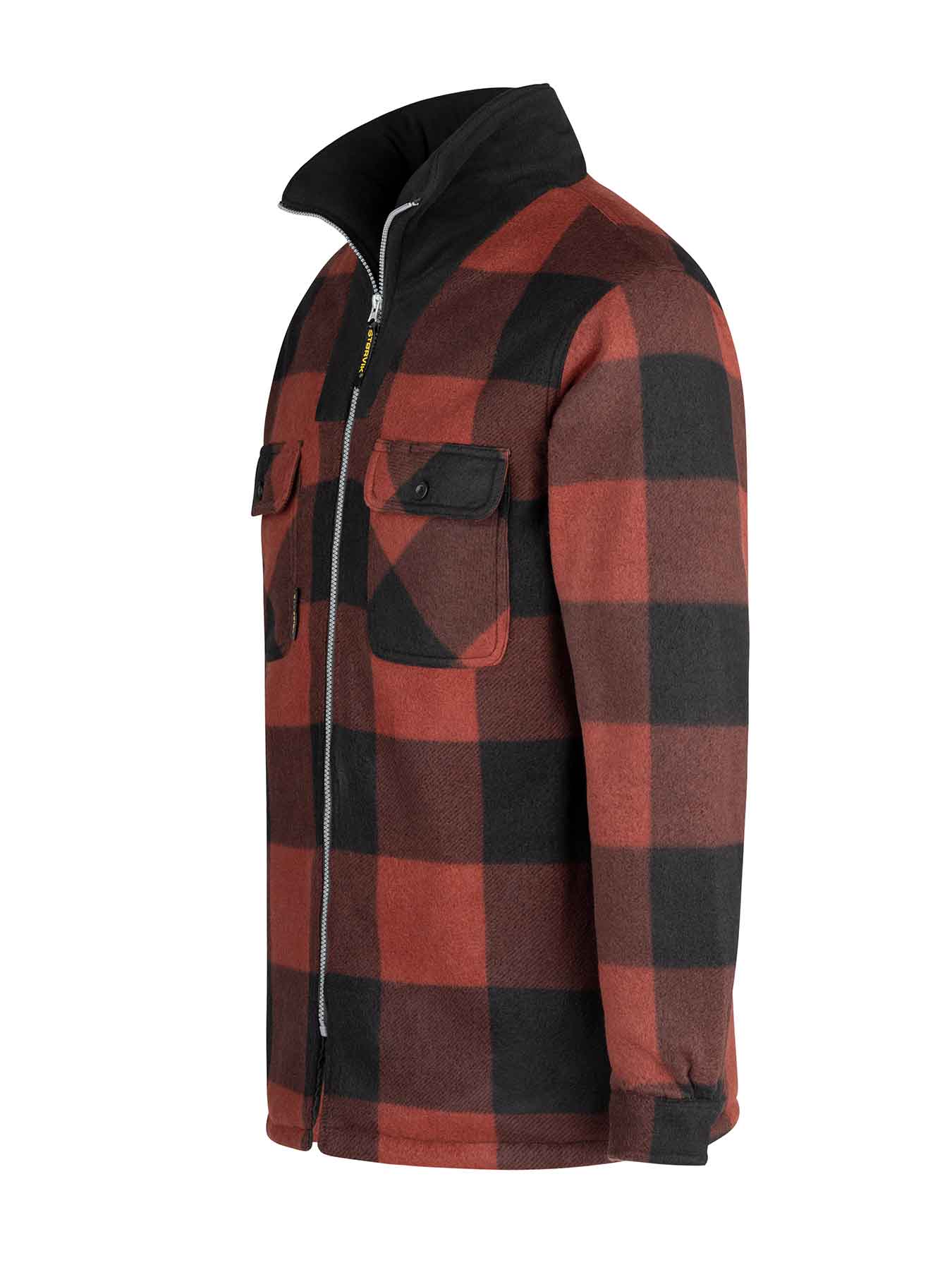 Storvik Stanley Thermo Werkvesten Rood HBM Machines