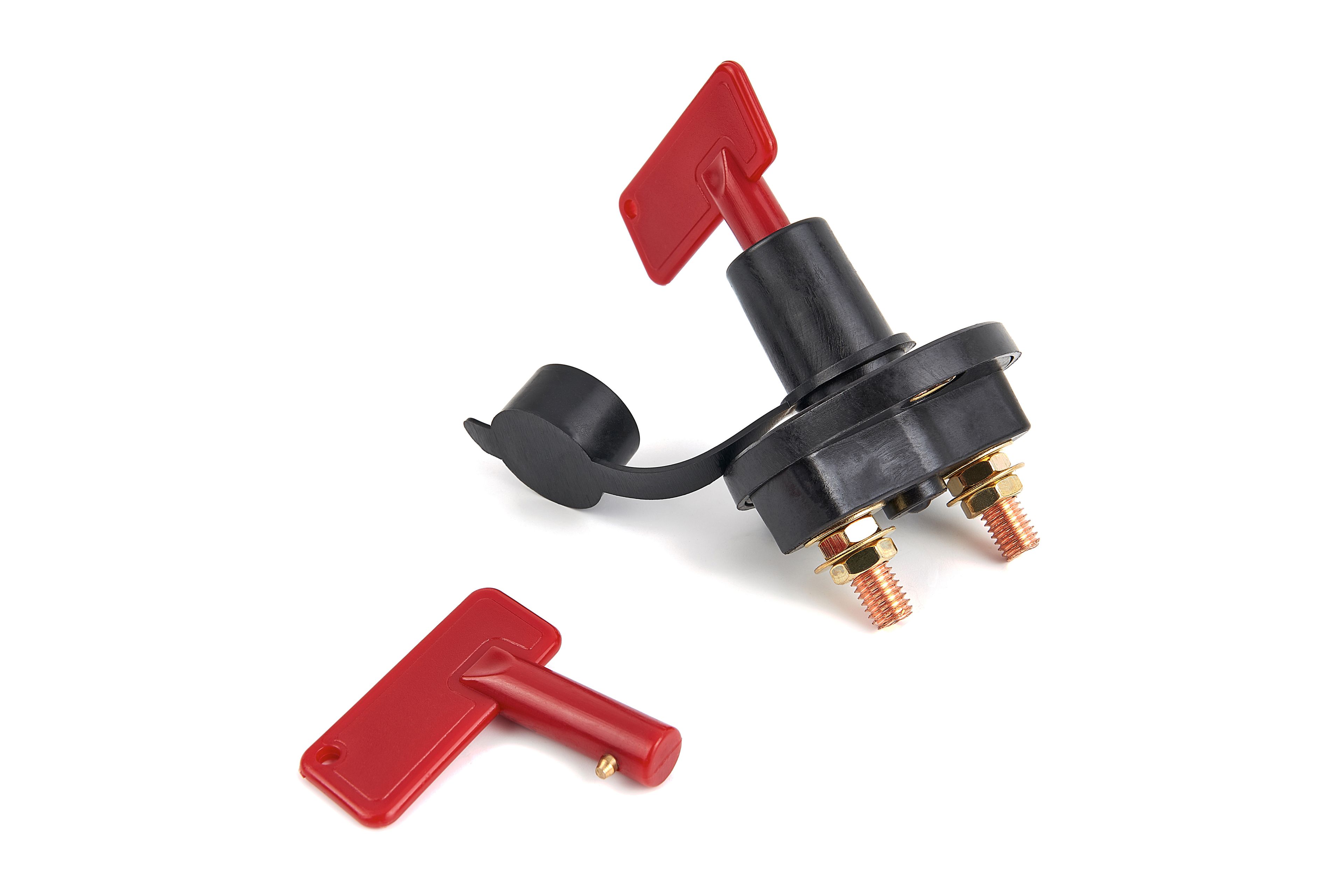 5 Set 24V Batterie Trennrelais 200A 4 Pin Relais Spitzenlast für KFZ PKW BOOT DE