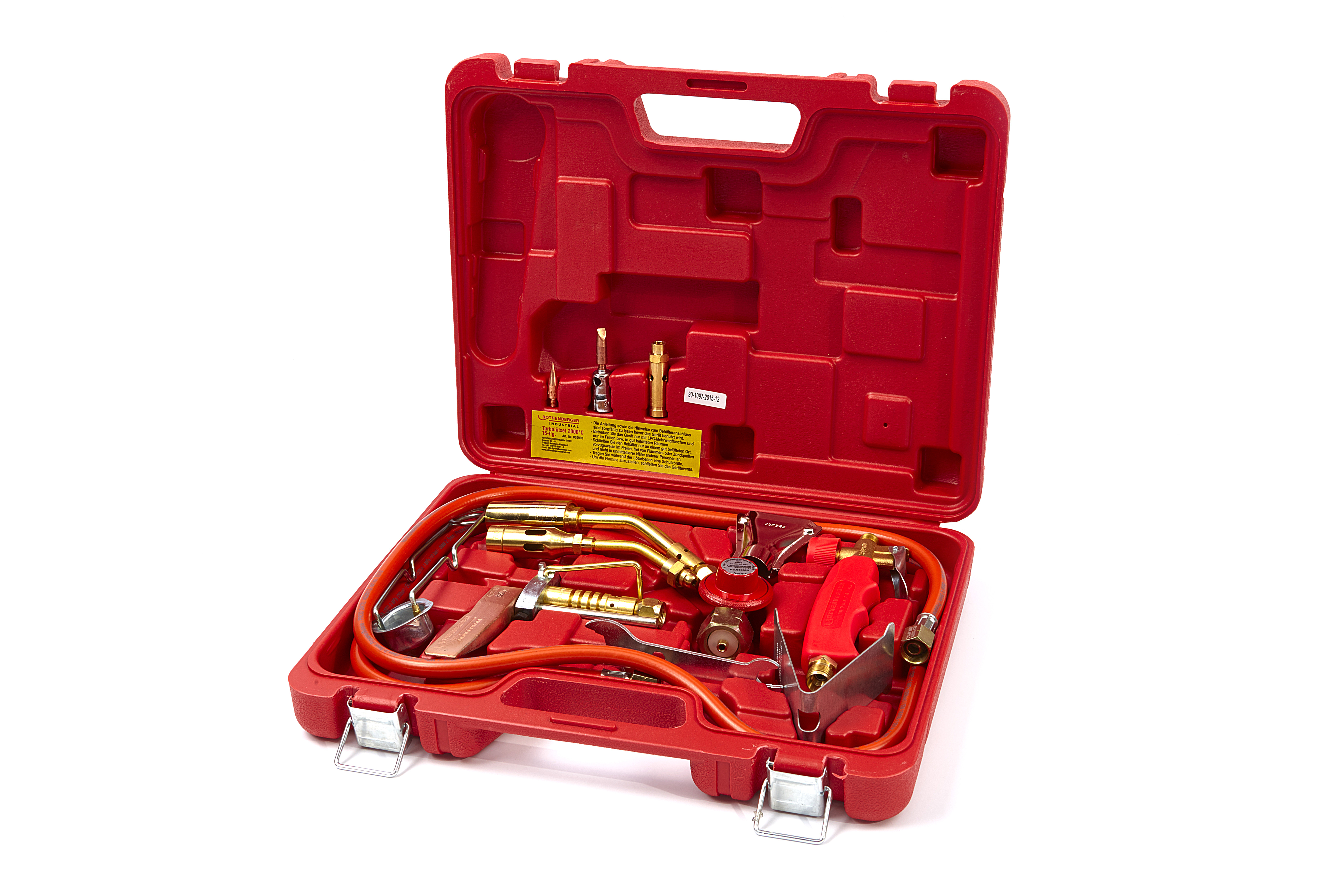 Rothenberger Industrial Set Di Saldatori - Foto 4