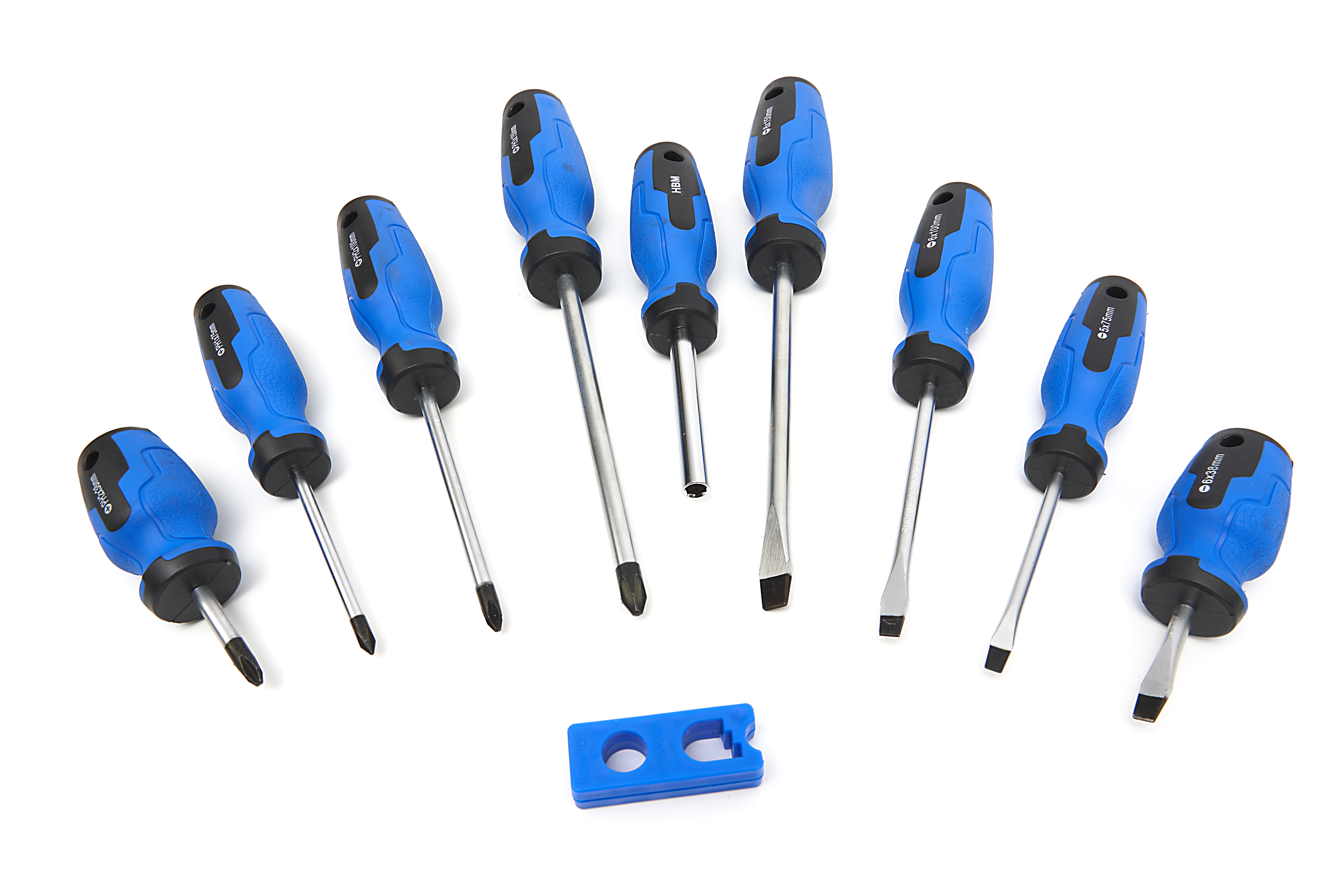 Hbm profi 26 delige soft grip schroevendraaierset kopen? | Korting tot 29