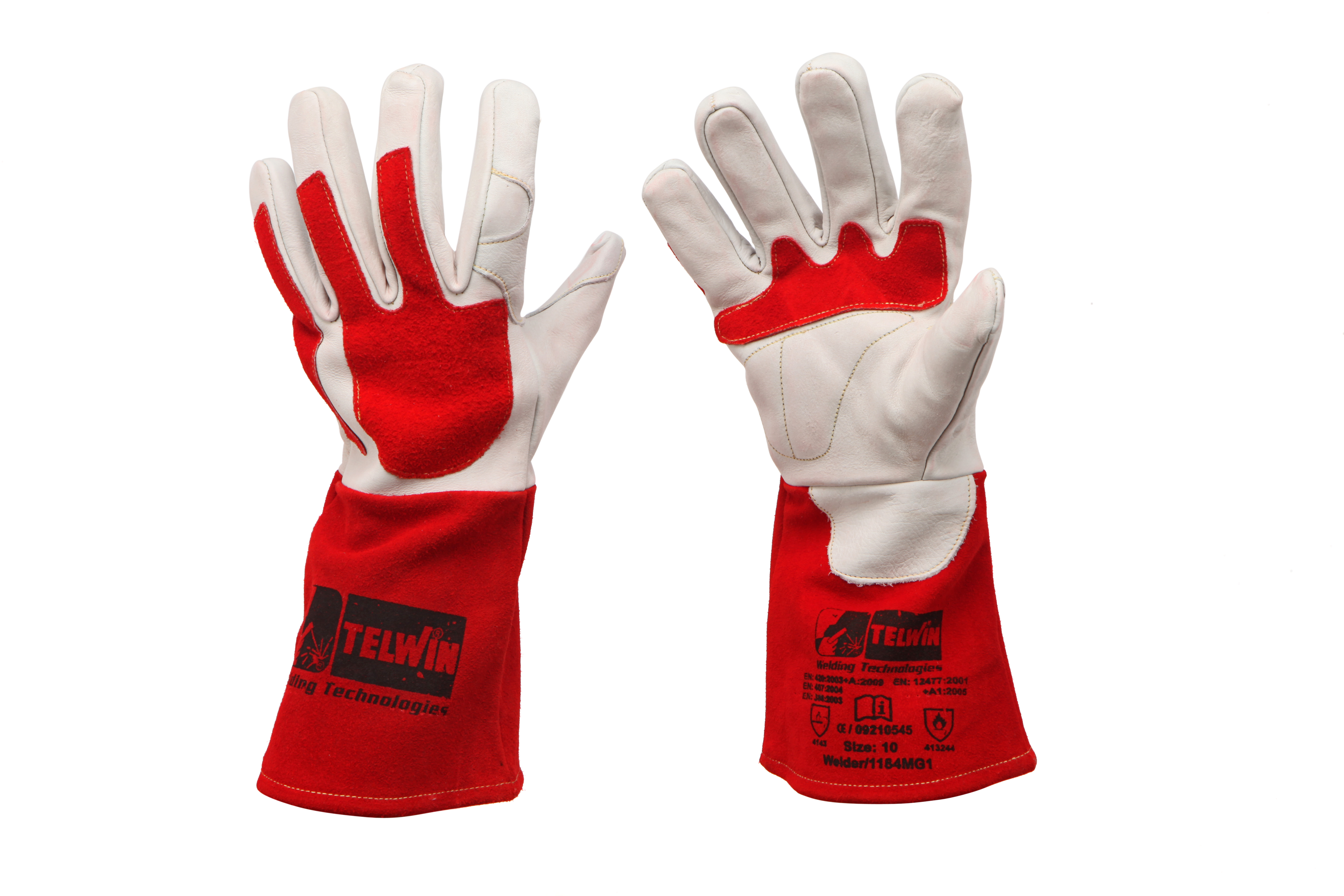 Telwin WIG-Schweierhandschuhe | HBM Machines