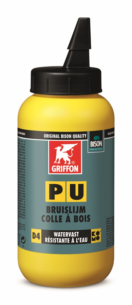 Griffon PU-Tix Schaumkleber Flasche braun