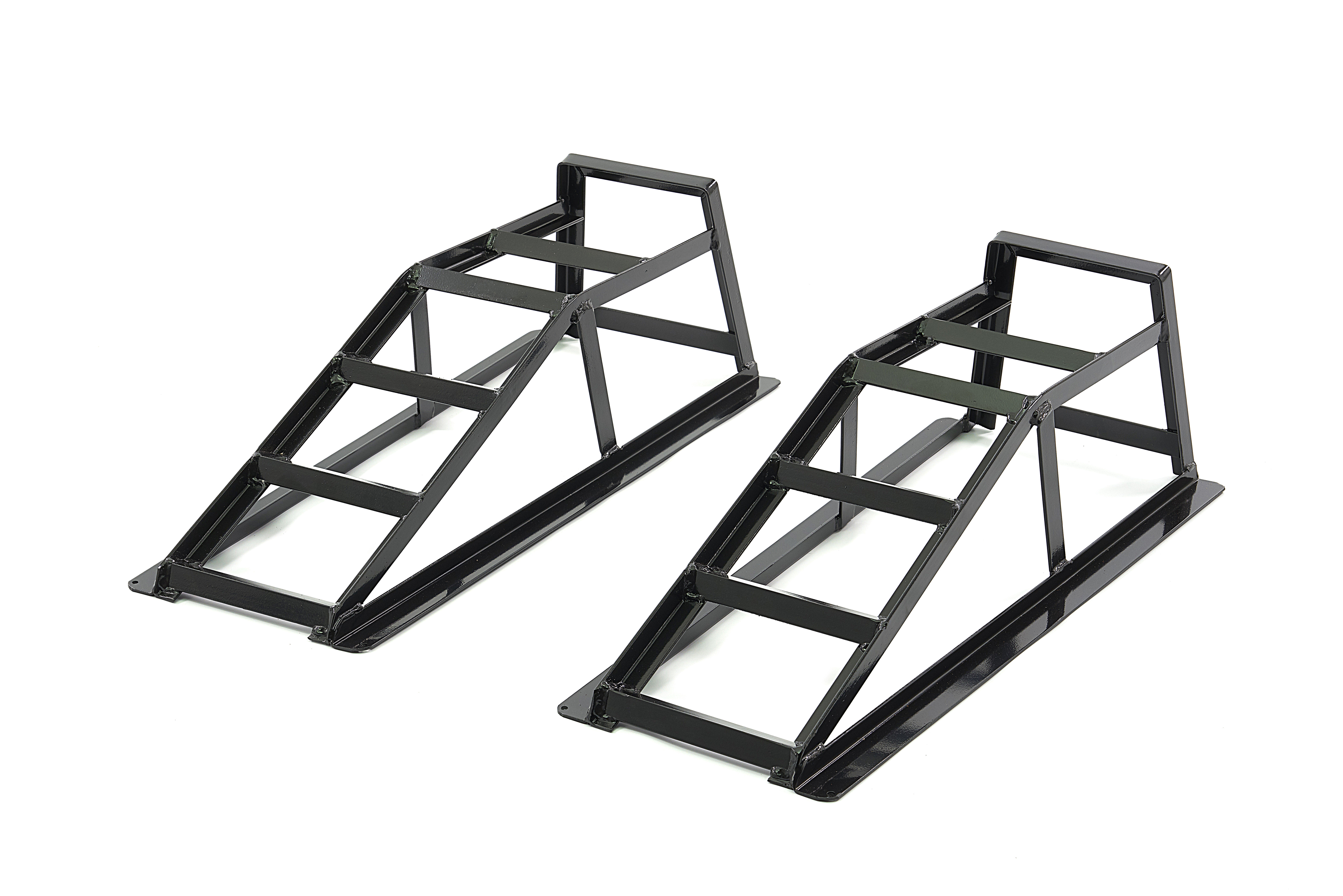 Lot De 2 Blocs De Support En Caoutchouc Pour Cric - 120x80x20 Mm - Protection Contre Les Rayures Sur Véhicule