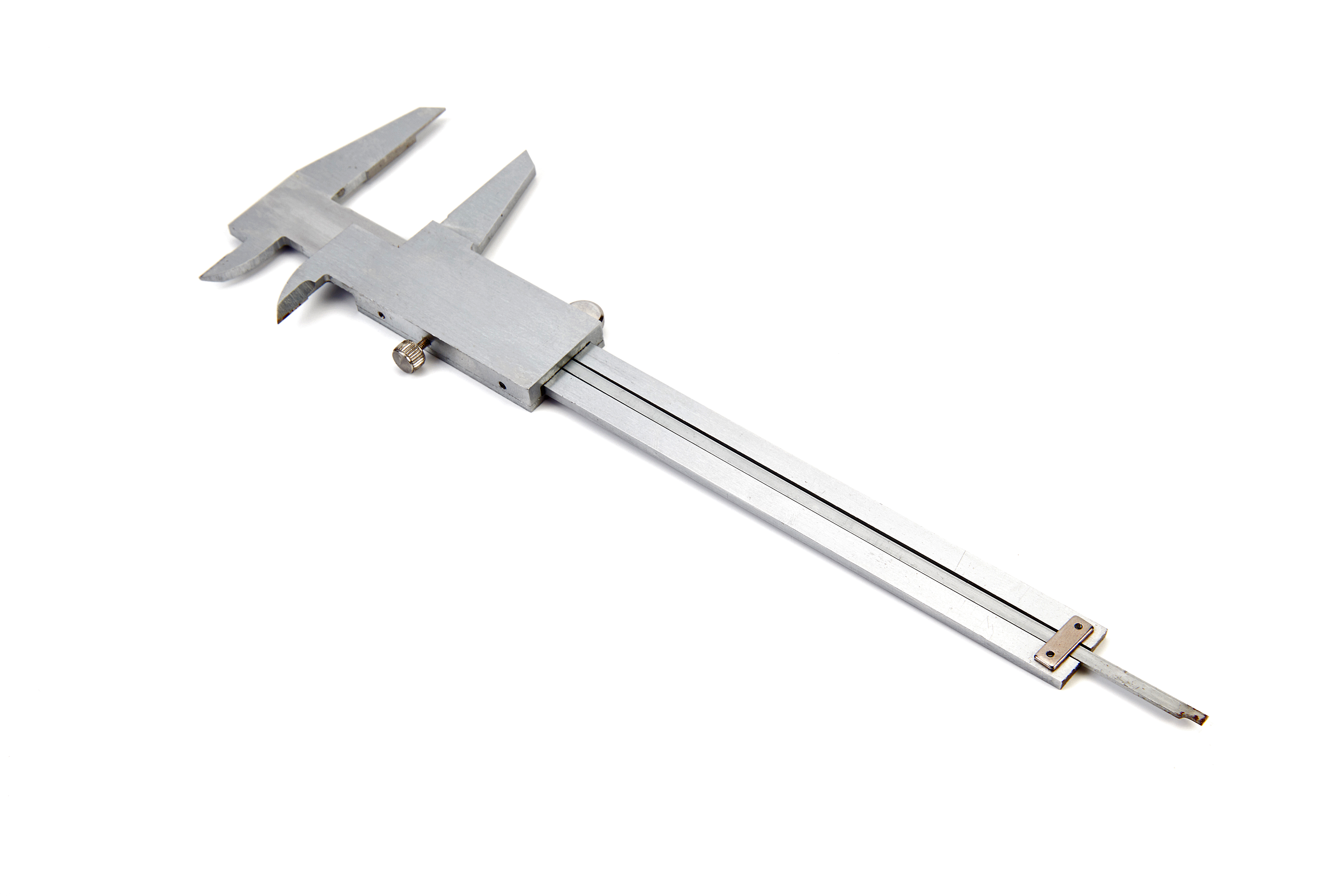 Shinwa klok-schuifmaat 150 mm 19932