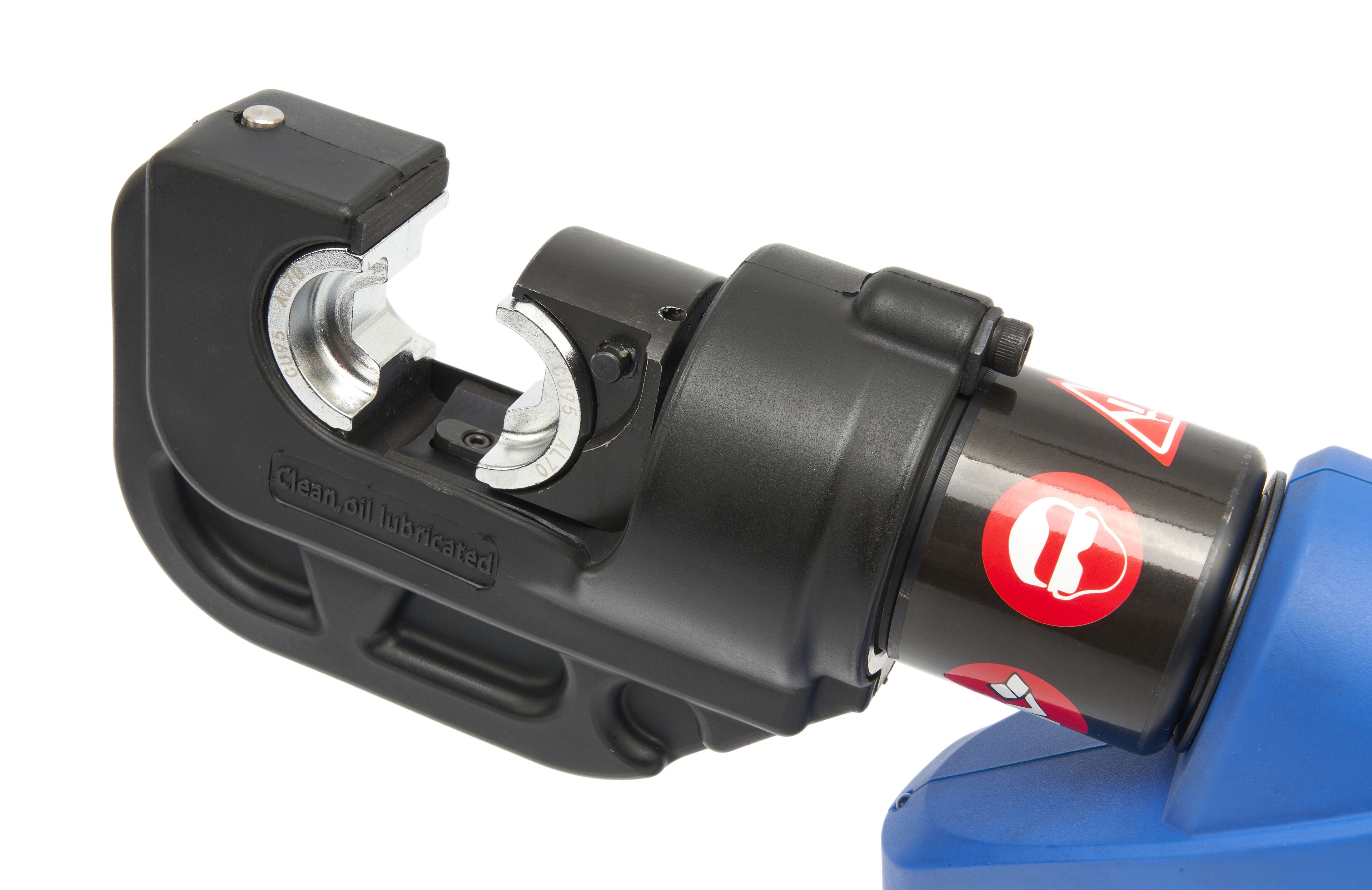 Assortiment de pinces à sertir | Spécial hydraulique et raccord sous