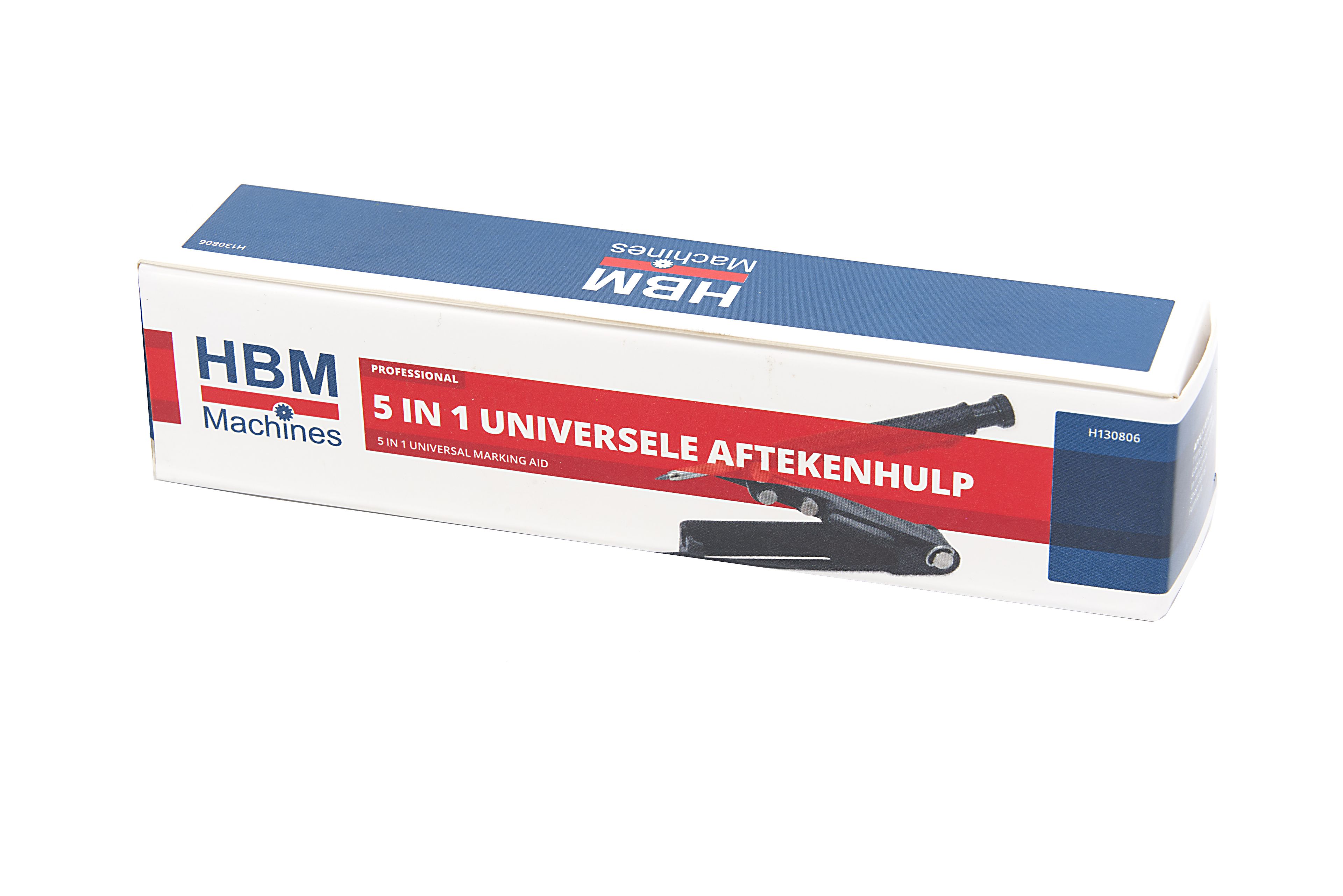 HBM 5 in 1 Universal Markierwerkzeug, Ritzwerkzeug, Ritzpassiergerät Image 6