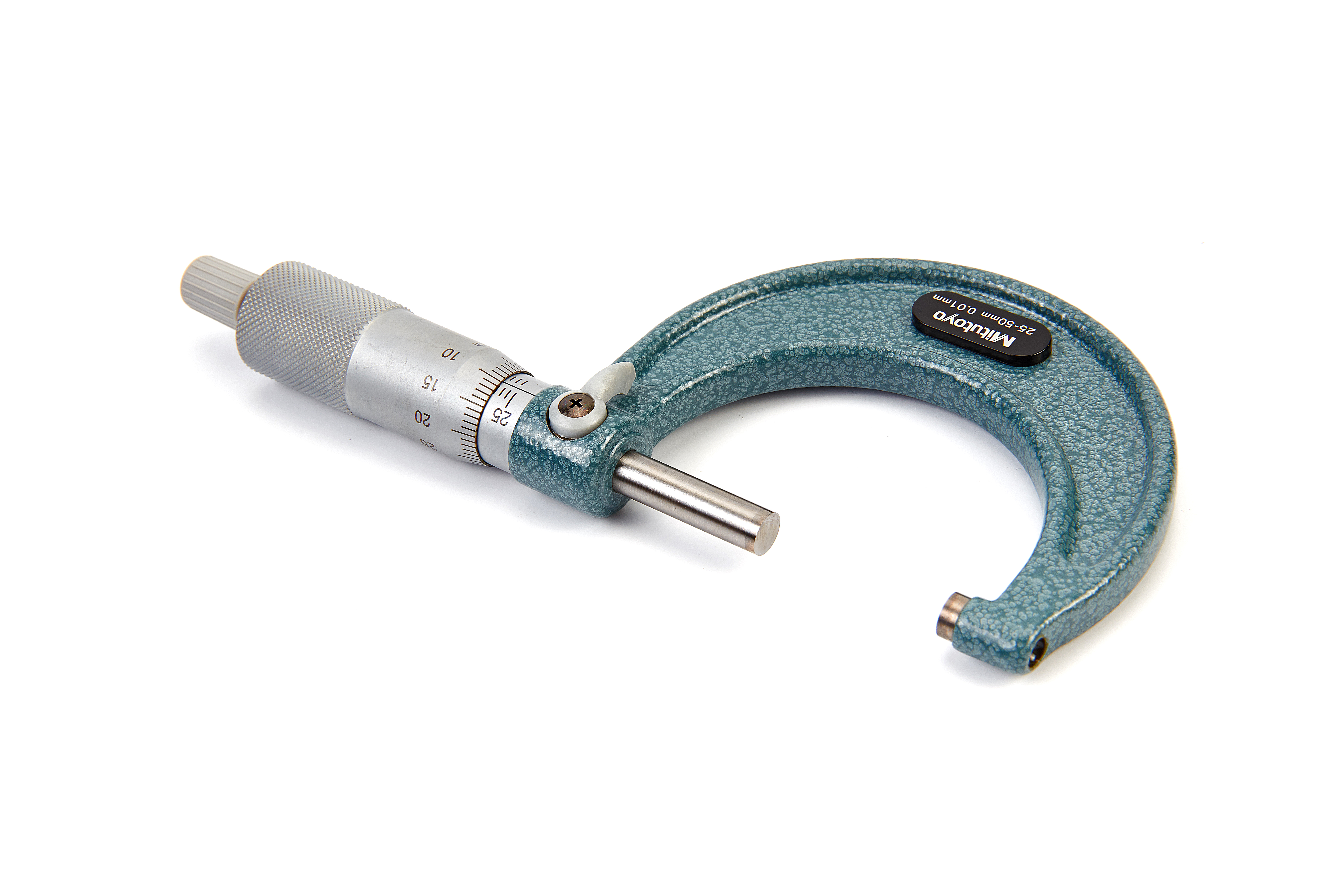 Micrometer, 25-50mm digitale micrometer, 0,001 mm elektronische micrometers schuifmaat met doos micron buitenmicrometer,Digitale micrometer