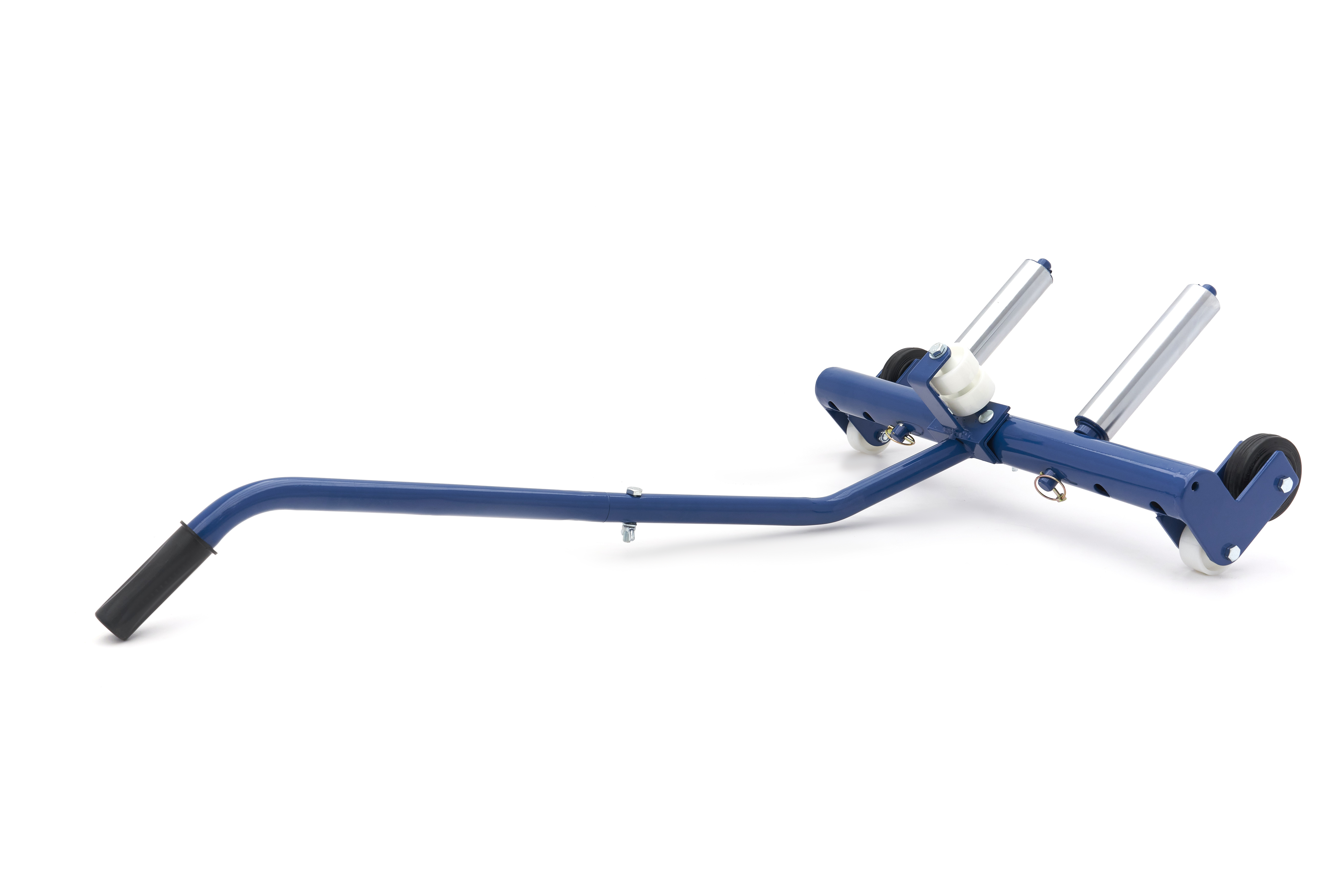 Carrello Porta Monitor Maclean MC-793 - Mobile Su Ruote, Per 17-32 Pollici - Foto 12