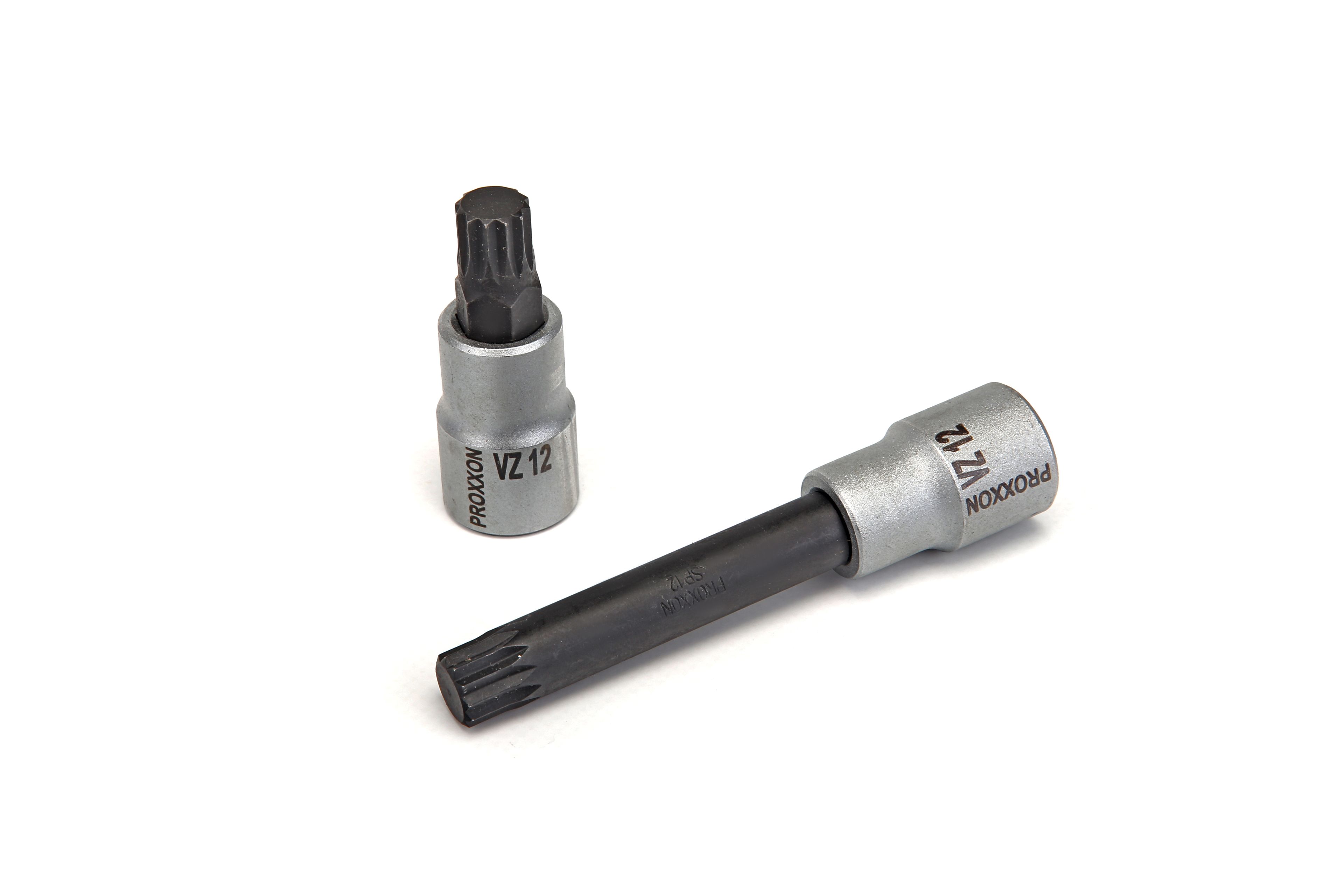 PROXXON 2223482 - Clé à Cliquet 1/2 Avec Embout Allen 14mm - Pour Modélisme Et Précision