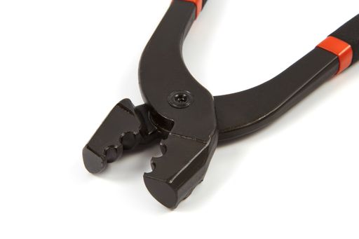 Feedal Rohrbiegezange 6/8/10mm - Für Bremsleitungen & Metallrohre, 180° Biegungen