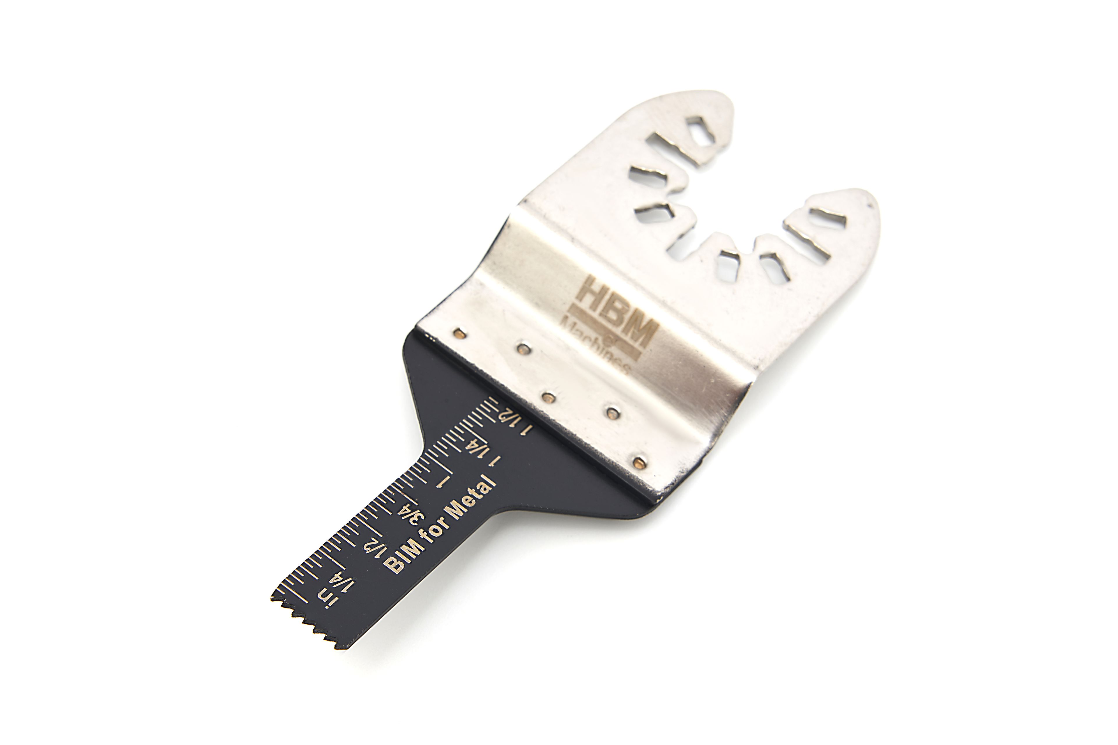 Metalsägeblatt Doppelseitig – 300 Mm Länge, 20 Mm Höhe, Für Metall & Holz – Zweiseitig Mit 24 & 10 TPI (T24/T10)