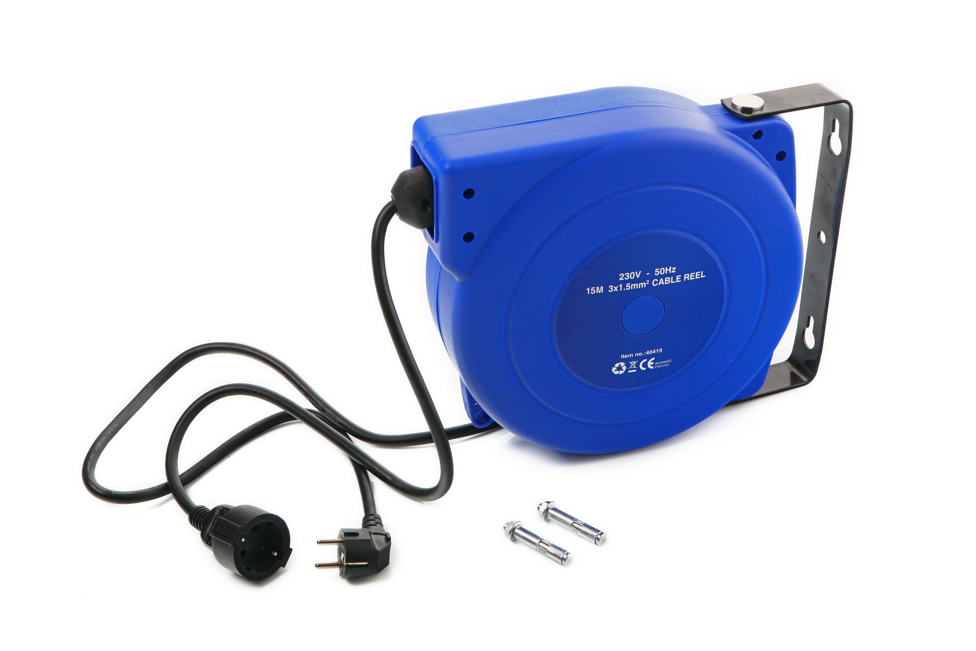 Enrouleur automatique de 15 mètres/Enroule... | HBM Machines