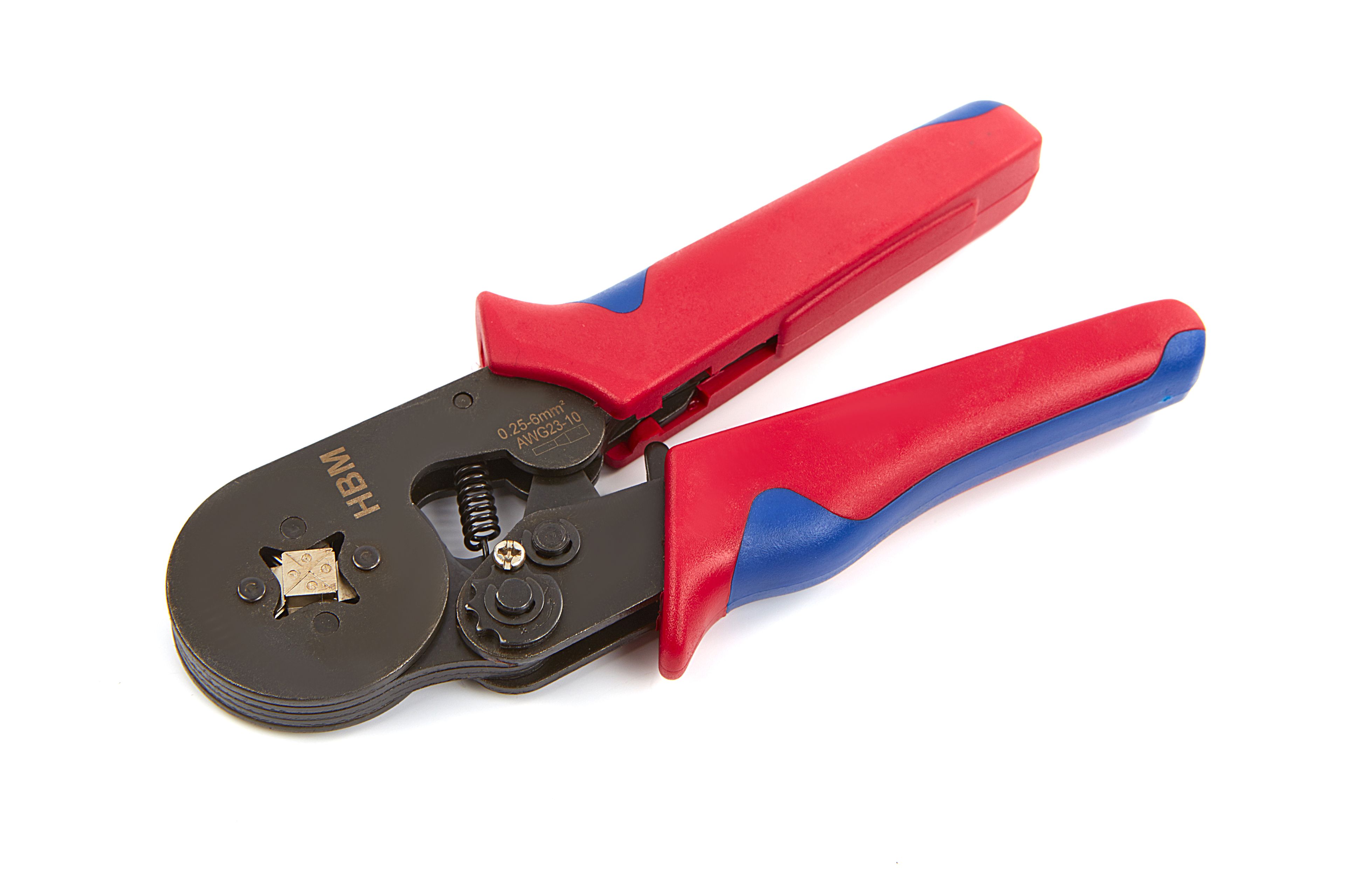 Attrezzi Elettricista Professionale Pinza Per Crimpatura Con 1200 Terminali - Set Professionale Per Elettricisti E Fai Da Te Terminali Crimpatura Cavi - Foto 10