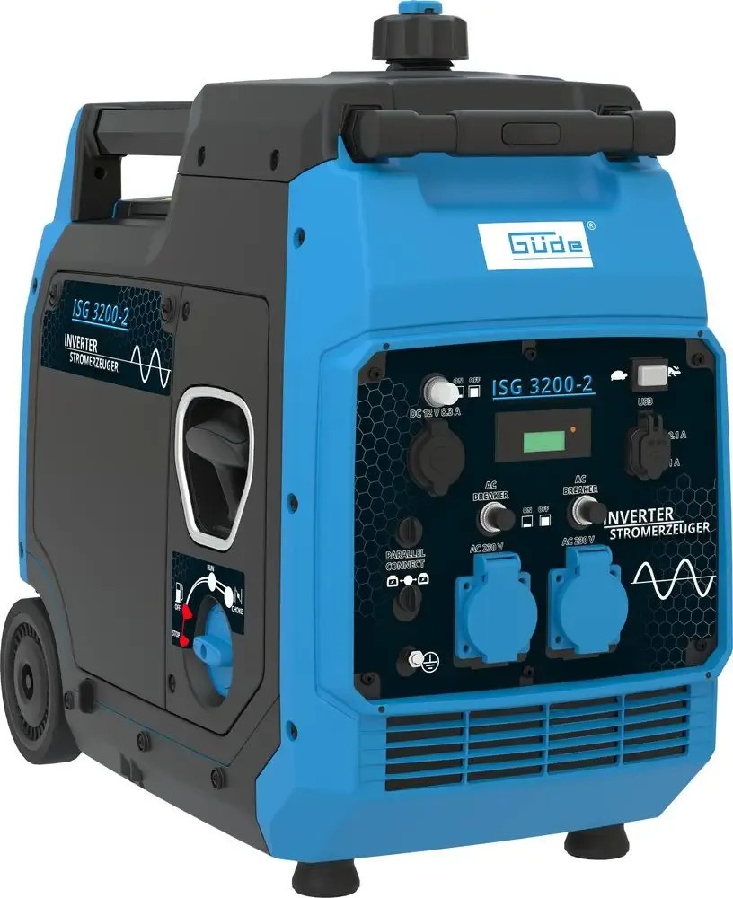 Güde Inverter Generator ISG 3200-2 3200W