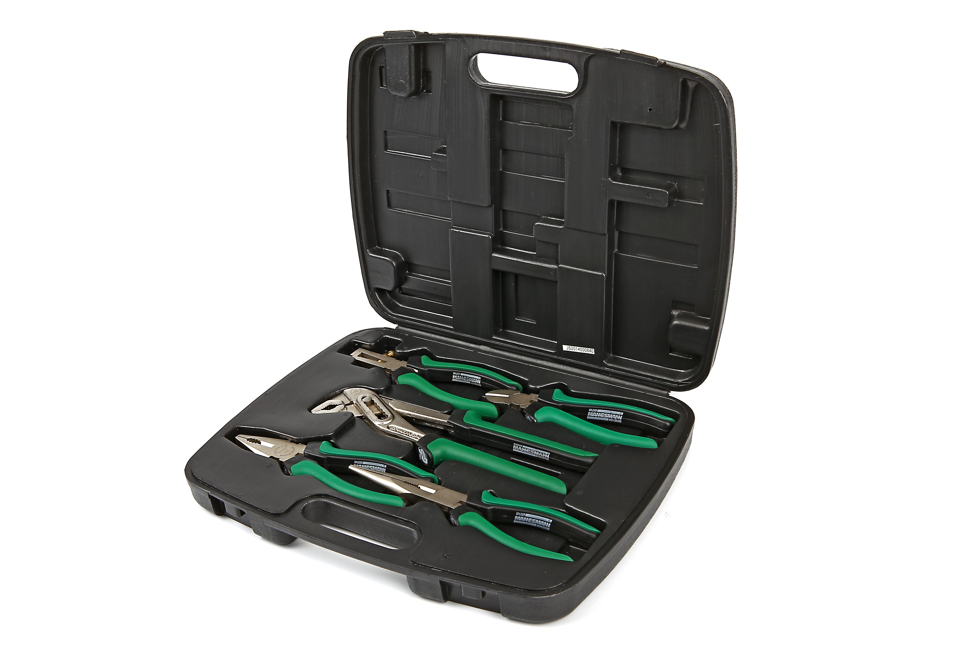 NEIKO Extra Lange Bohrer – 5-teiliges Set, 30,5 Cm Länge, M2 HSS Stahl, Größen: 1/8″ Bis 3/8″