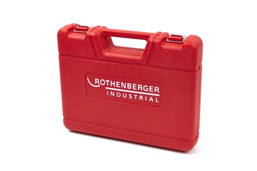 Fer à Souder En Cuivre ROTHENBERGER Pour Gouttières - Compatible Kit 35498 - Pour Cuivre, Acier Galvanisé, Titane