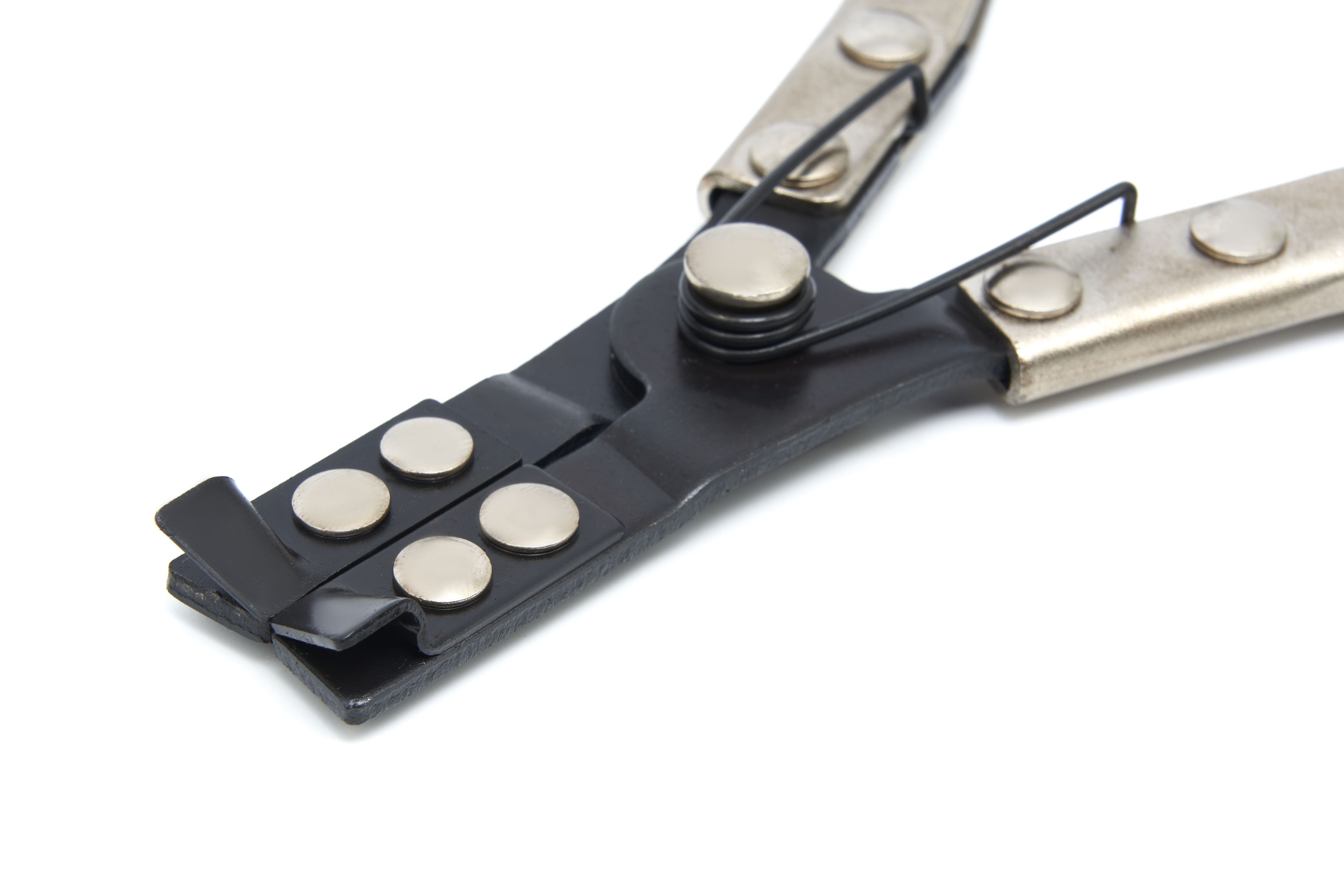 Pince à Colliers De Serrage Universelle Knipex 8551250AF - Verrouillage à Ressort, Pour Diamètres Jusqu'à 70 Mm