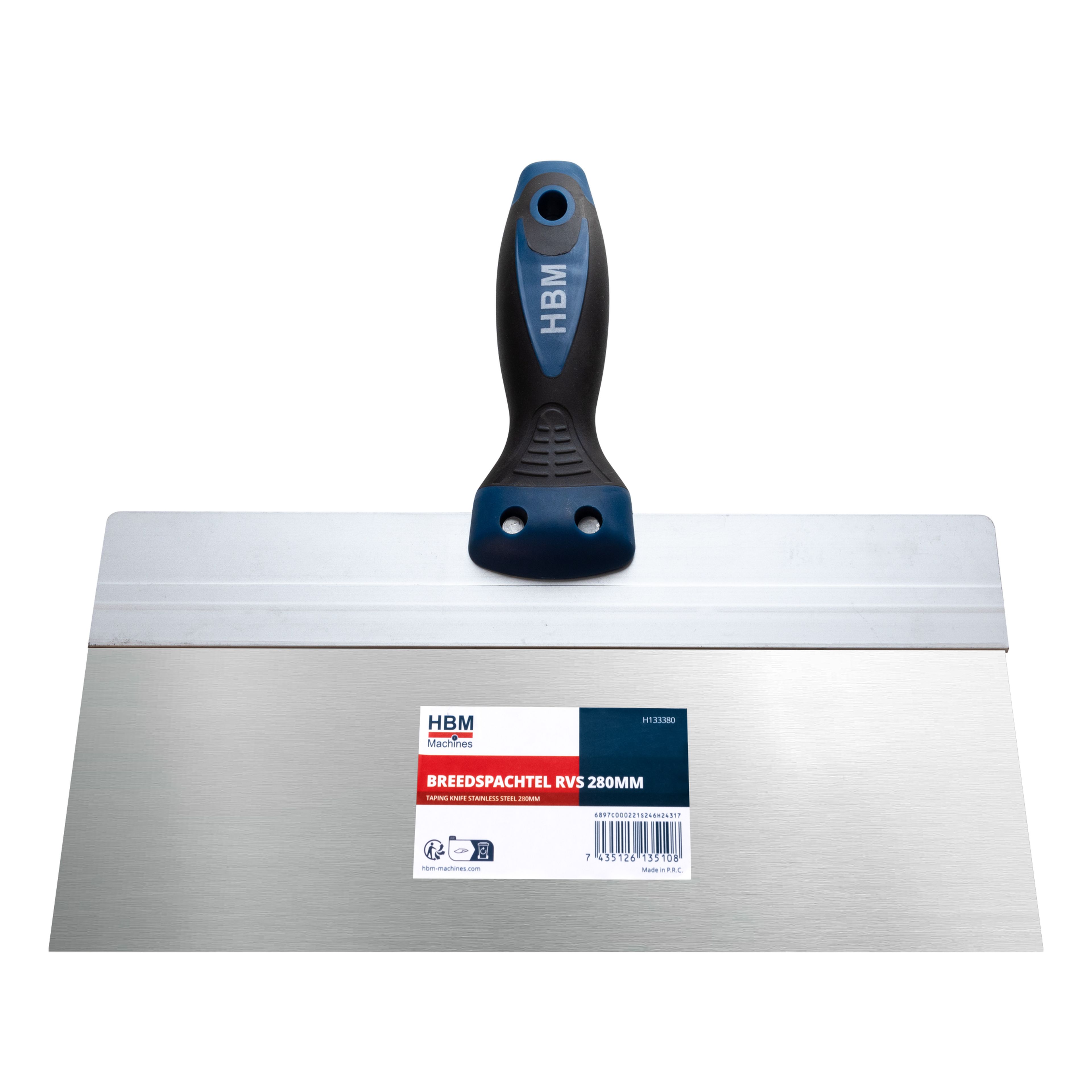 Spatule En Acier Inoxydable Pour Sérigraphie Et Encrage - Marque Gold-UP
