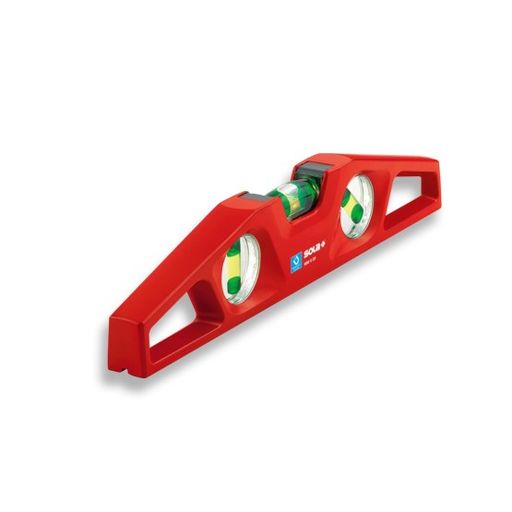 Sola Aluminium waterpas gegoten met gefree... | HBM Machines