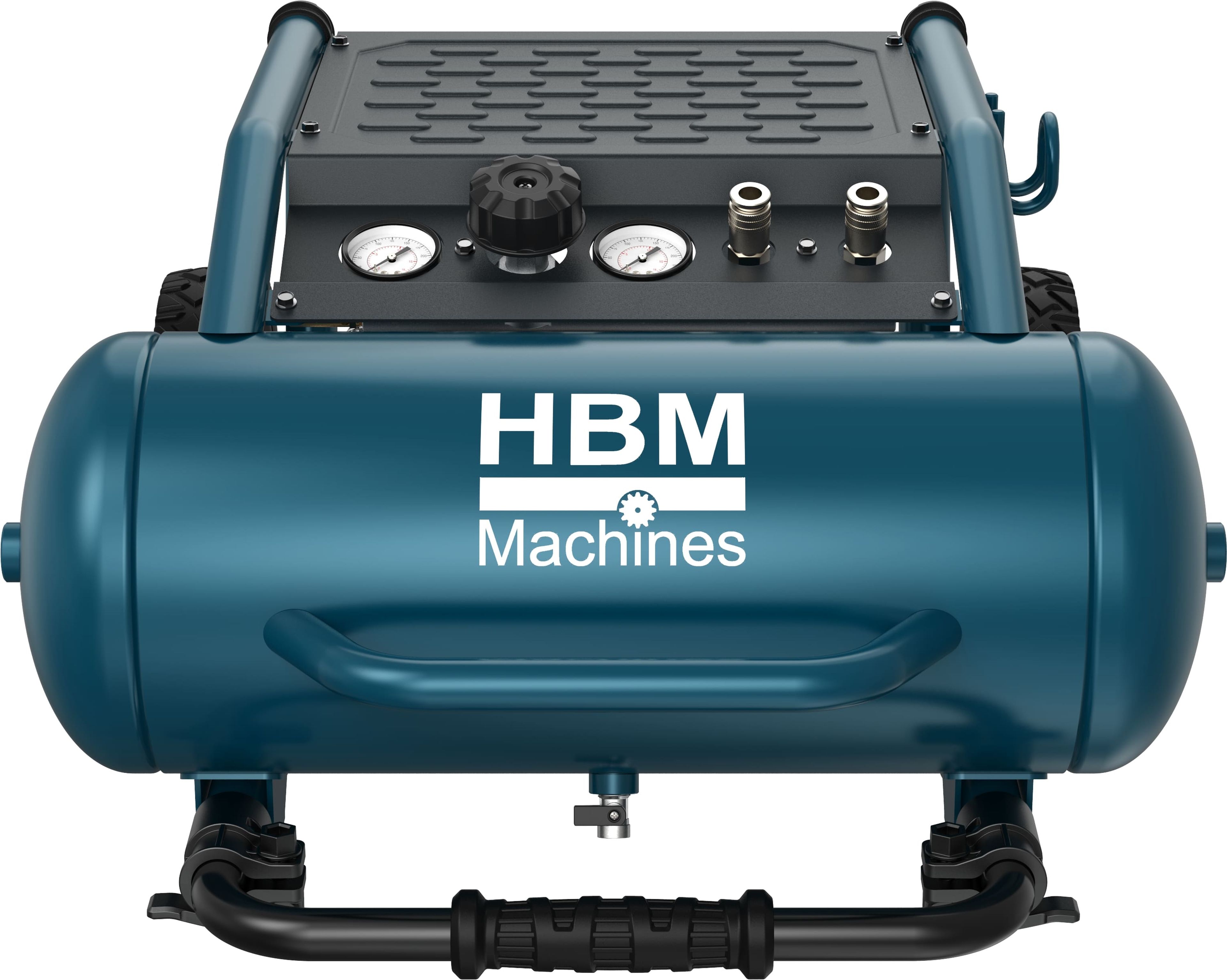HBM Professional Low Noise Kompressor 19 L... | HBM Machines