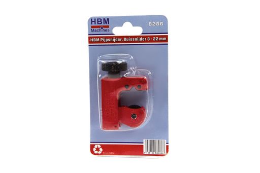 Coupe-tube Automatique Bahco 306-22 Pour Tuyaux En Cuivre De 22 Mm - Outil De Plomberie Neuf, EAN 7311518297114