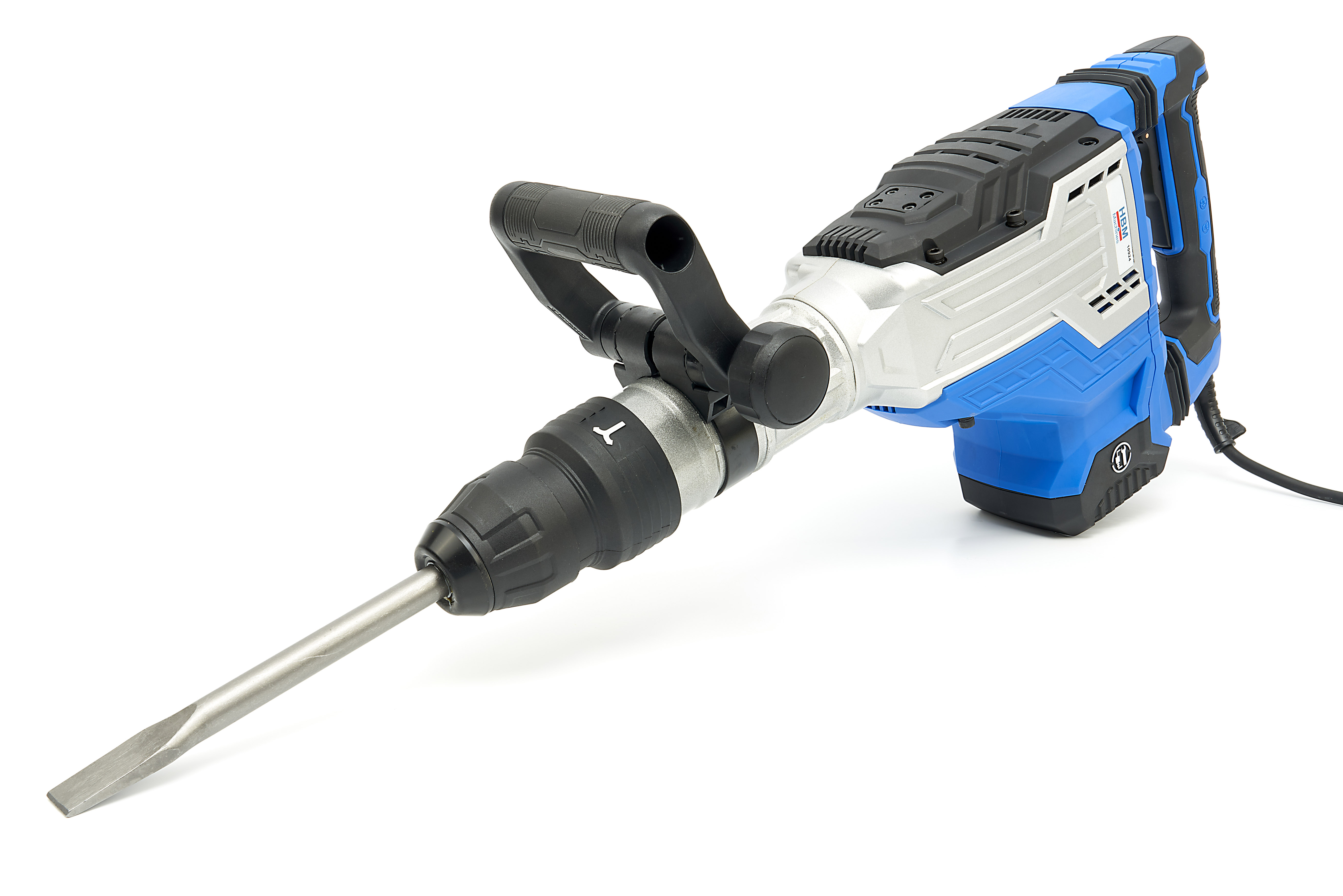 Kraft Werkzeuge Stemm Und Abbruchhammer 1700 W HBM Professional 1700 Watt Abbruch-/Abbruc... | HBM Machines
