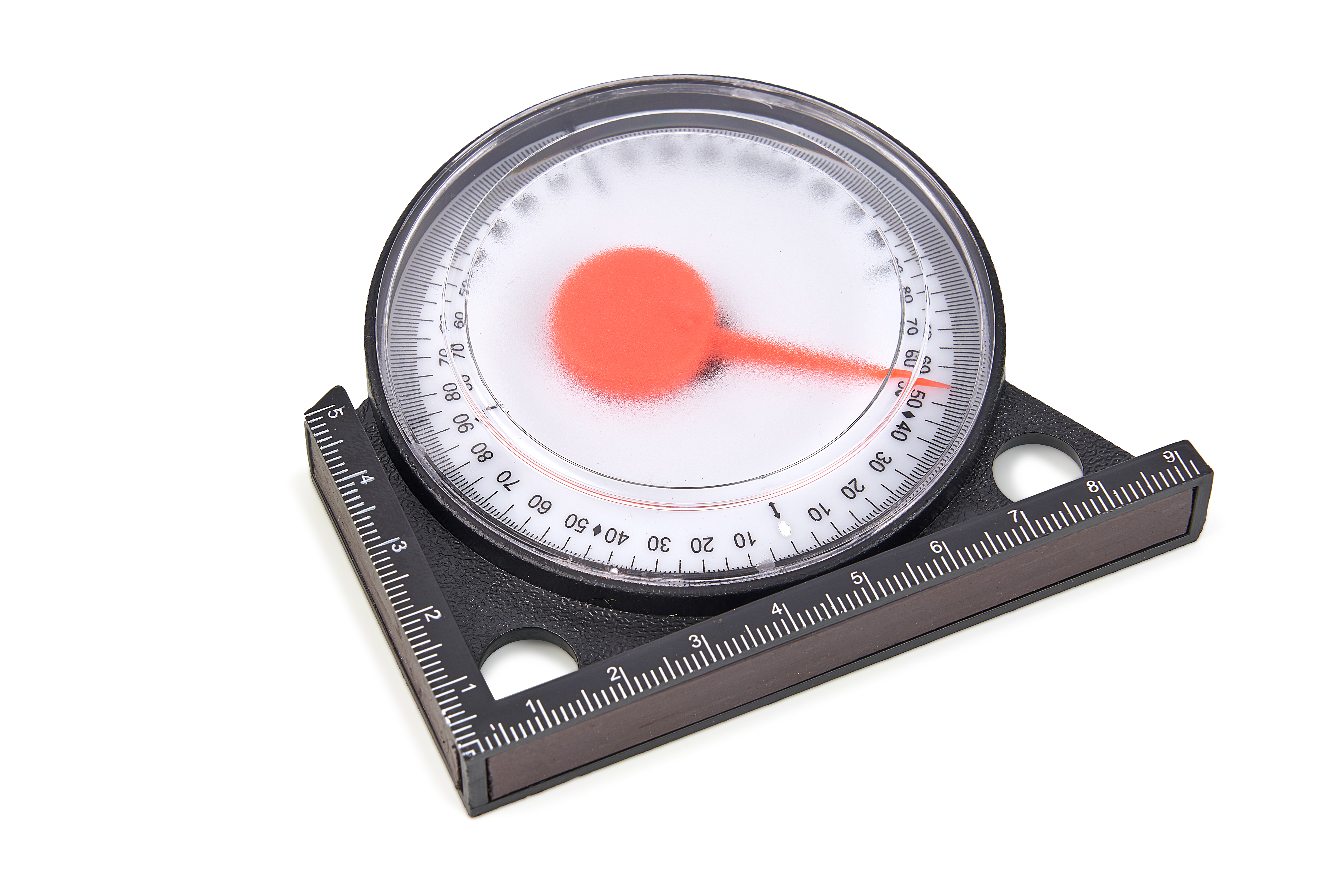 Magnetischer Neigungsmesser - Präzises Winkelmesswerkzeug Für Handwerker