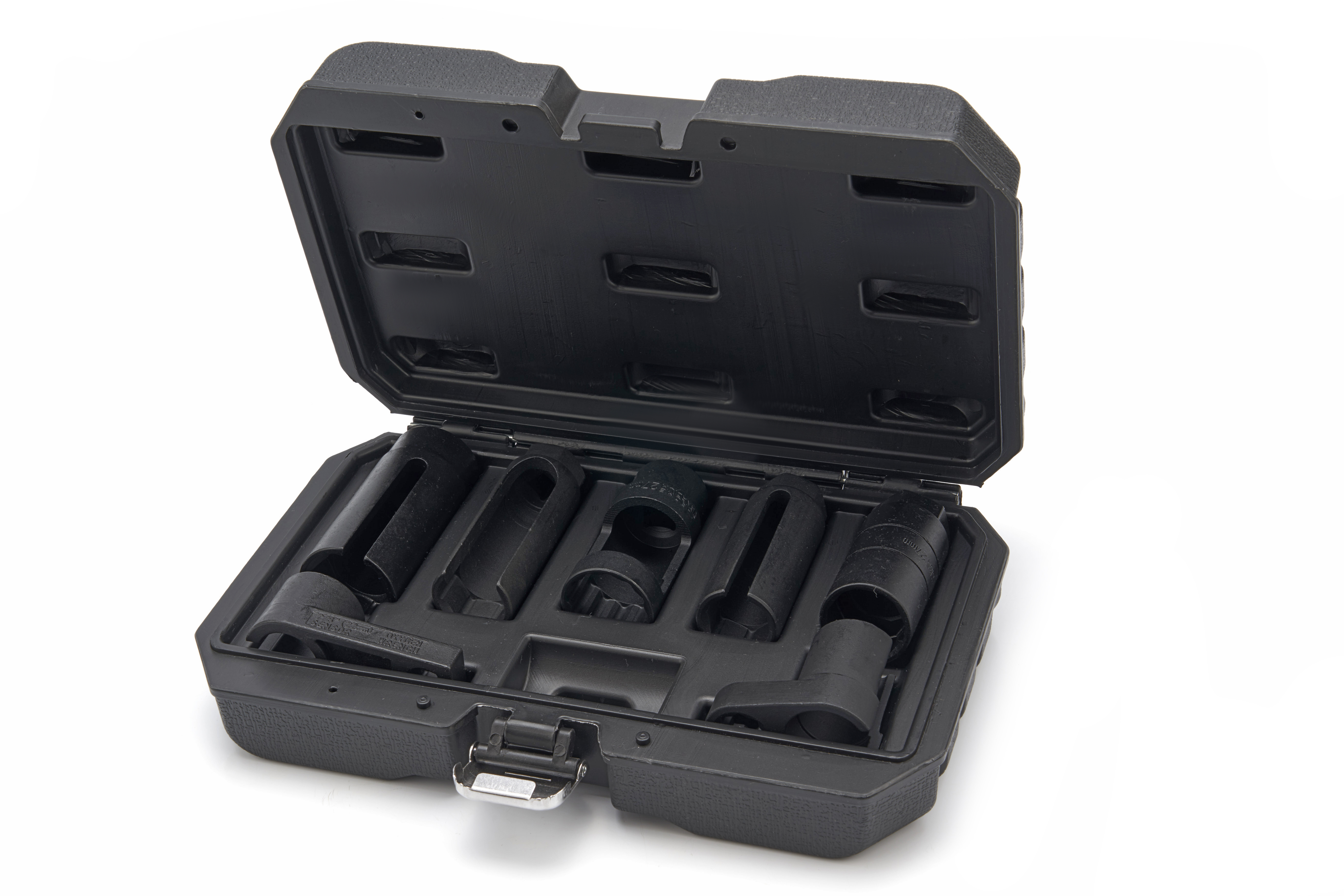 BRILLIANT TOOLS Lambda BT601000 sondedopsleutelset, 5-delig, dopsleutelset M12 x 1,25 en M18 x 1,5 mm, chroom-vanadium, voor installatie en demontage in de auto BRILLIANT TOOLS BRILLIANT TOOLS Lambda BT601000 sondedopsleutelset, 5-delig, dopsleutelset M12 x 1,25 en M18 x 1,5 mm, chroom-vanadium, voor installatie en demontage in de auto BRILLIANT TOOLS