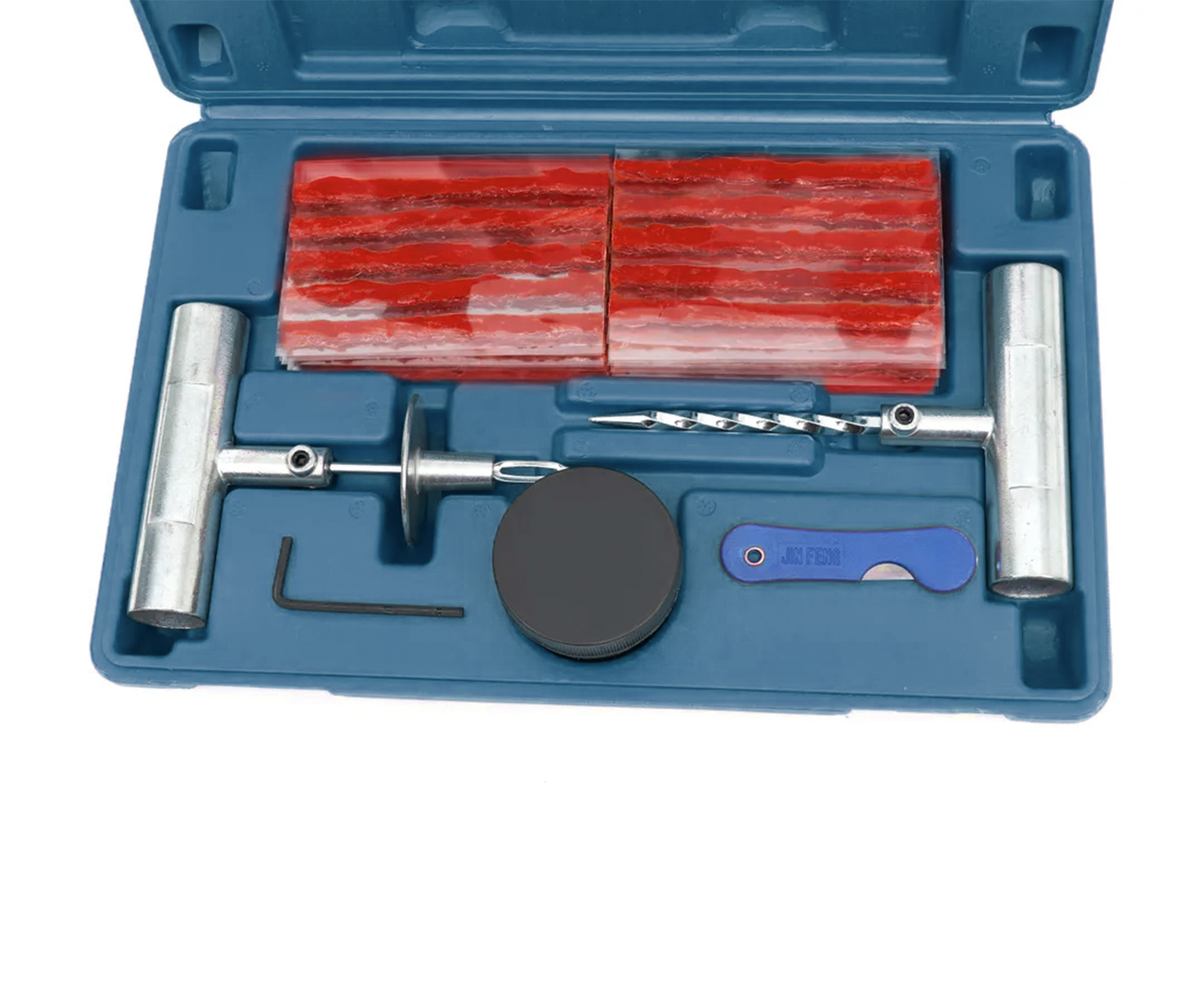 Kit De Herramientas De Inserción Bling Bling Para Reparación De Roscas Danadas M6 1 0