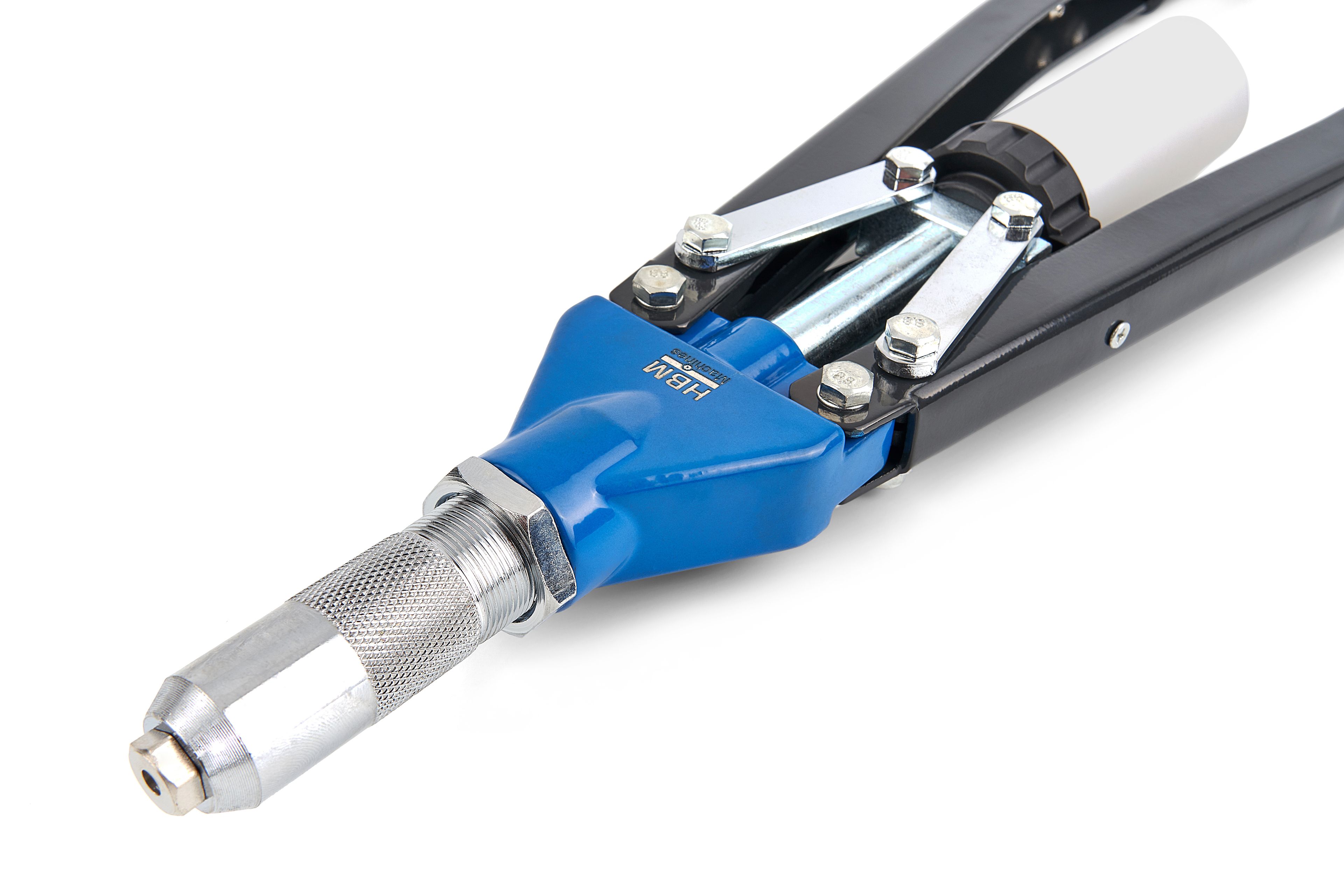 Pinza per rivetti professionale HBM 3,2 - ... | HBM Machines