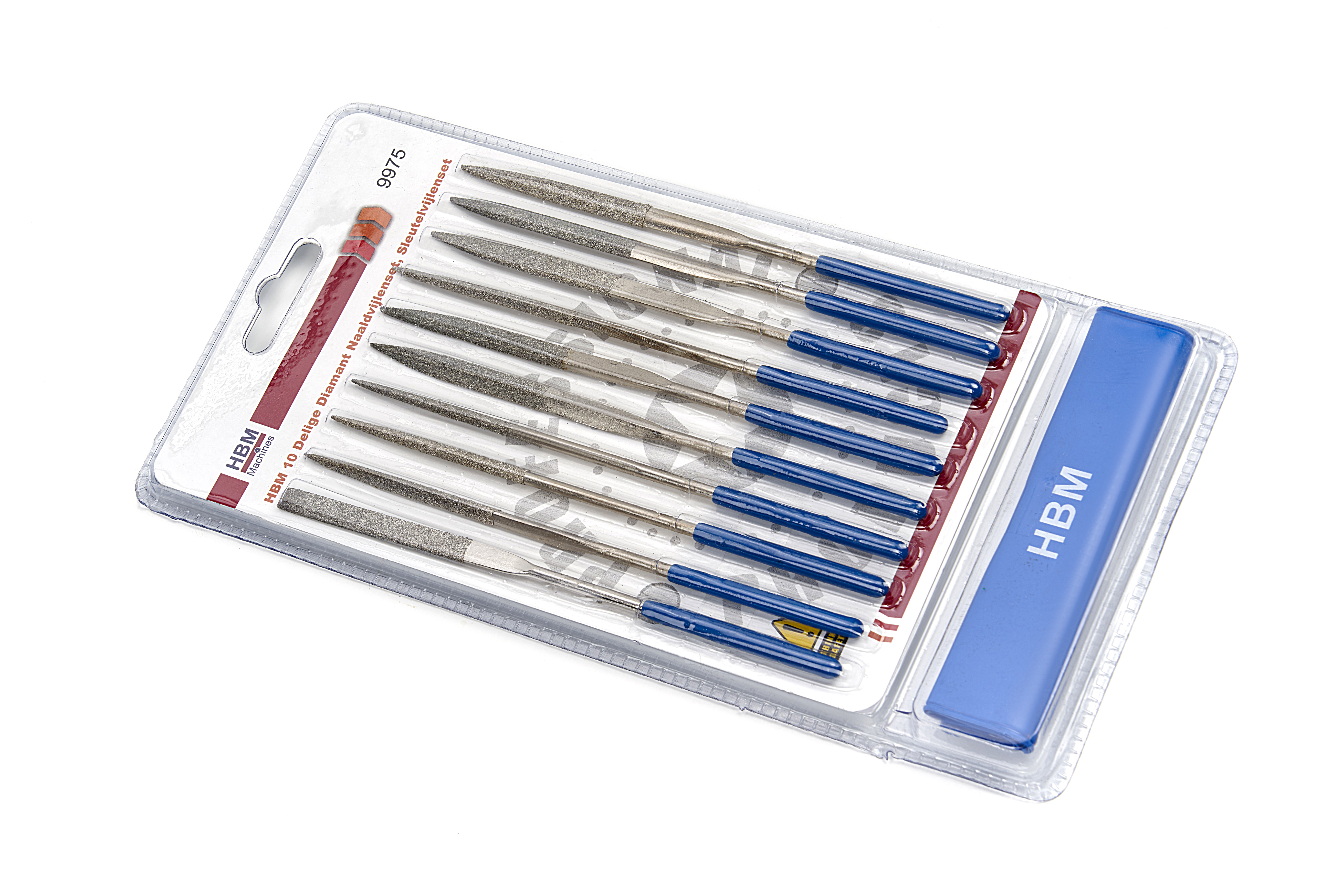 ML Diamant-Feilenset 10-teilig – 150er Körnung, 3x140 Mm – Nadelfeilen Für 3D-Druck & Modellbau – Inkl ML Diamant-Feilenset 10-teilig – 150er Körnung, 3x140 Mm – Nadelfeilen Für 3D-Druck & Modellbau – Inkl