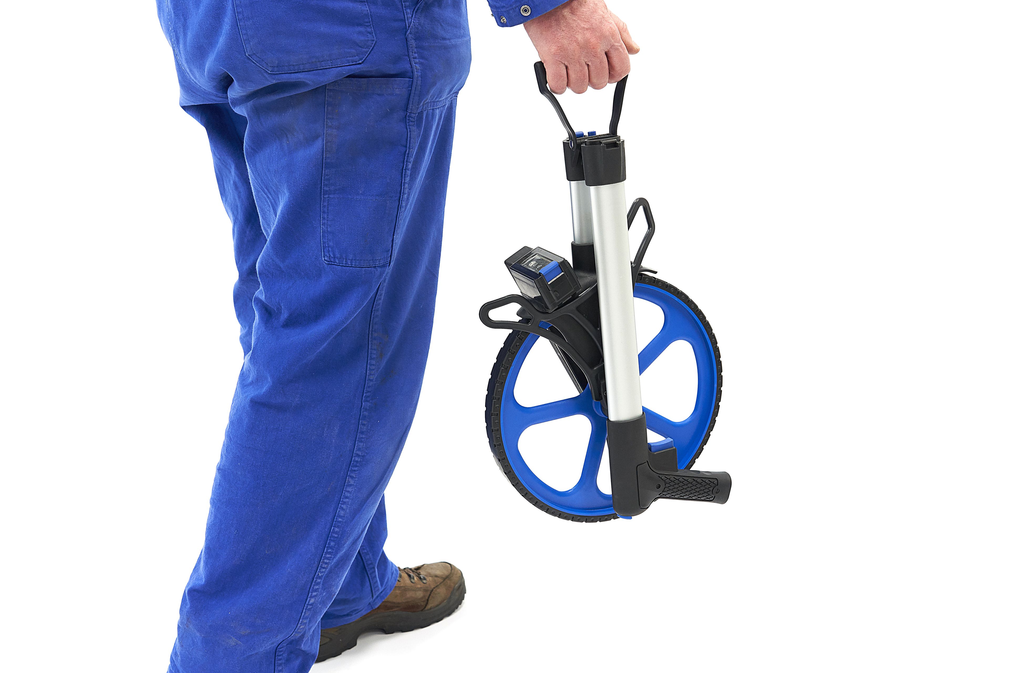 HBM Roue de mesure professionnelle 318 mm | HBM Machines