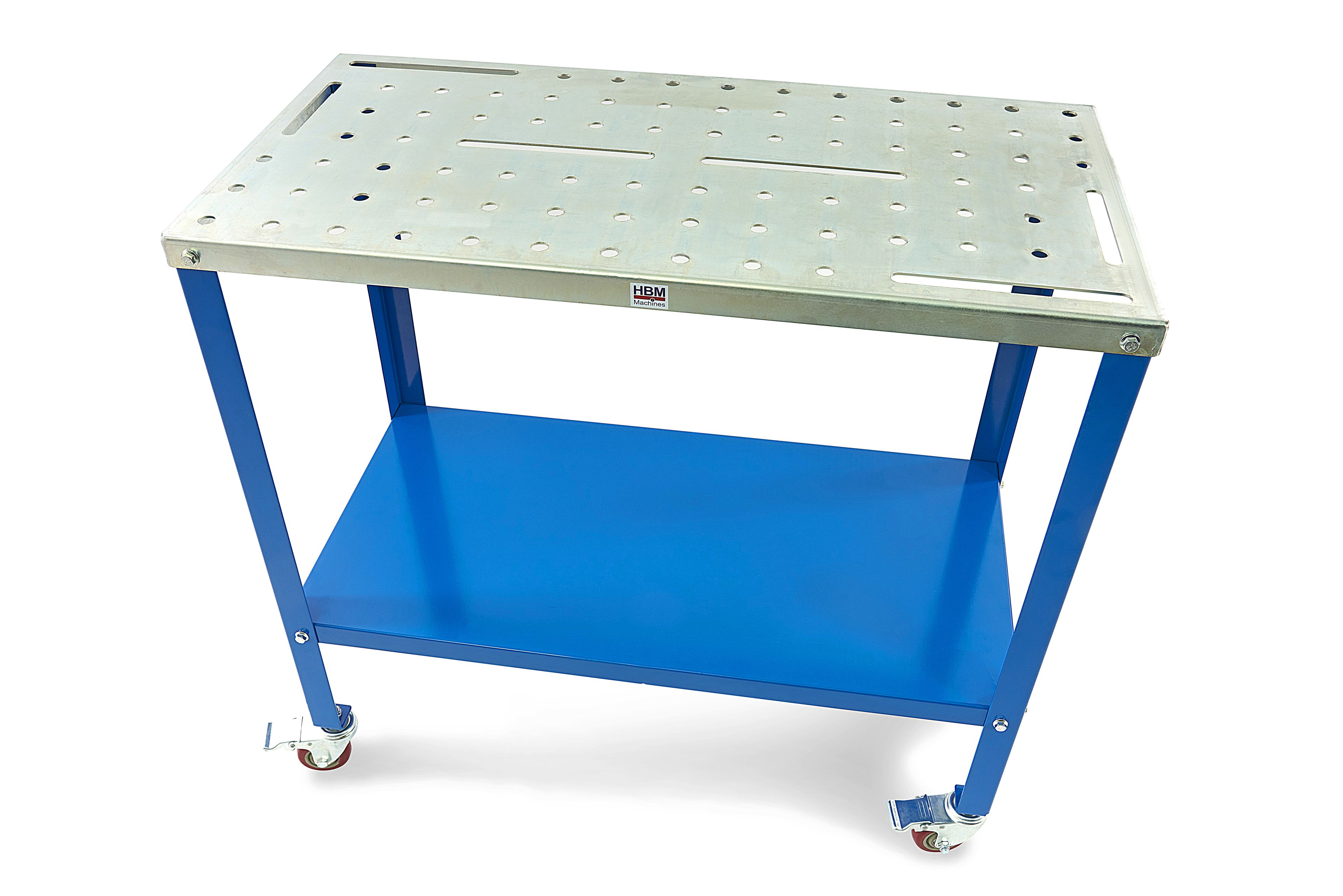 Mesa de Soldadura Móvil HBM Profesional 91... | HBM Machines