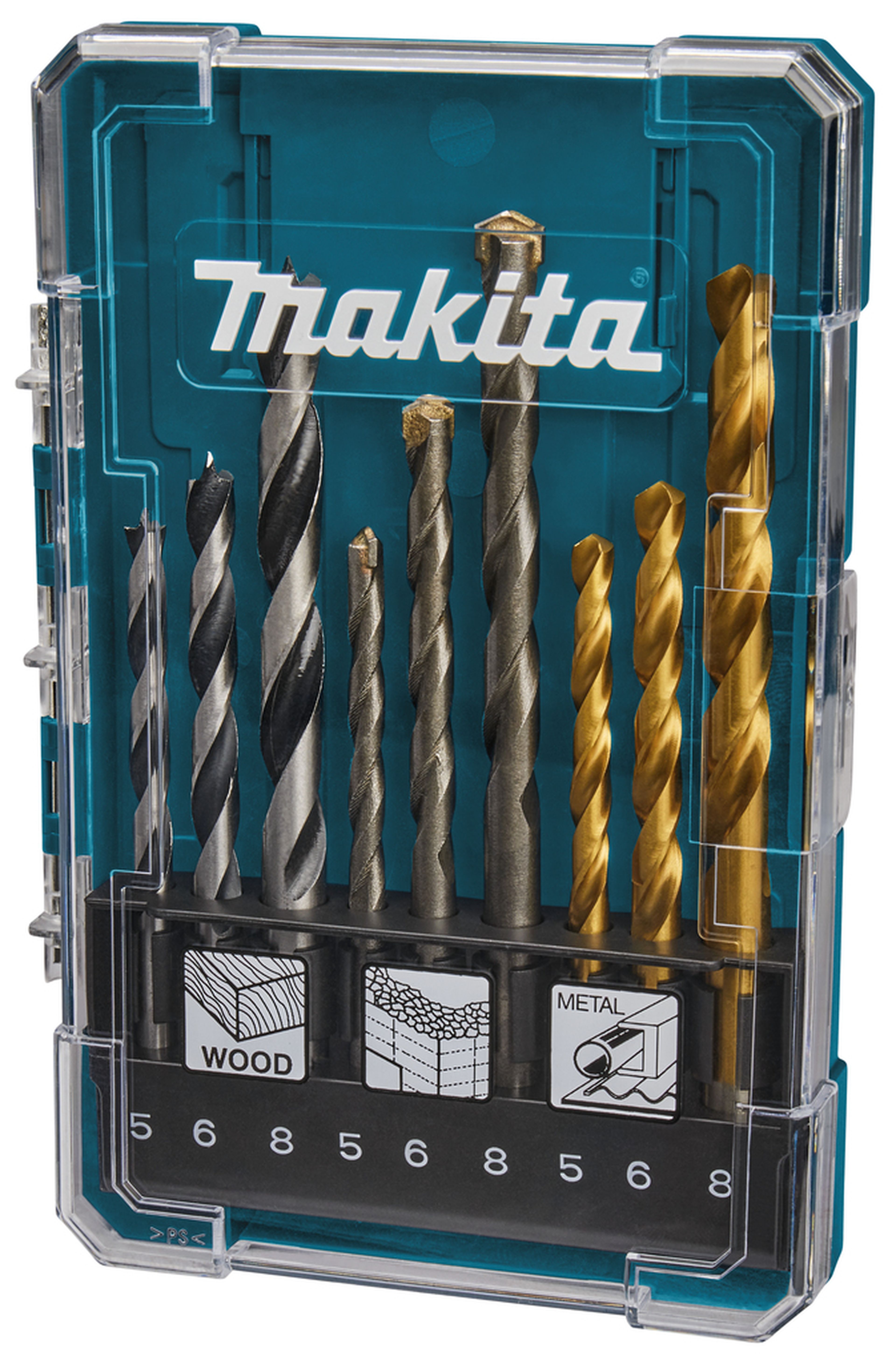 Makita Bohrer-Set (2026) zum Bestpreis