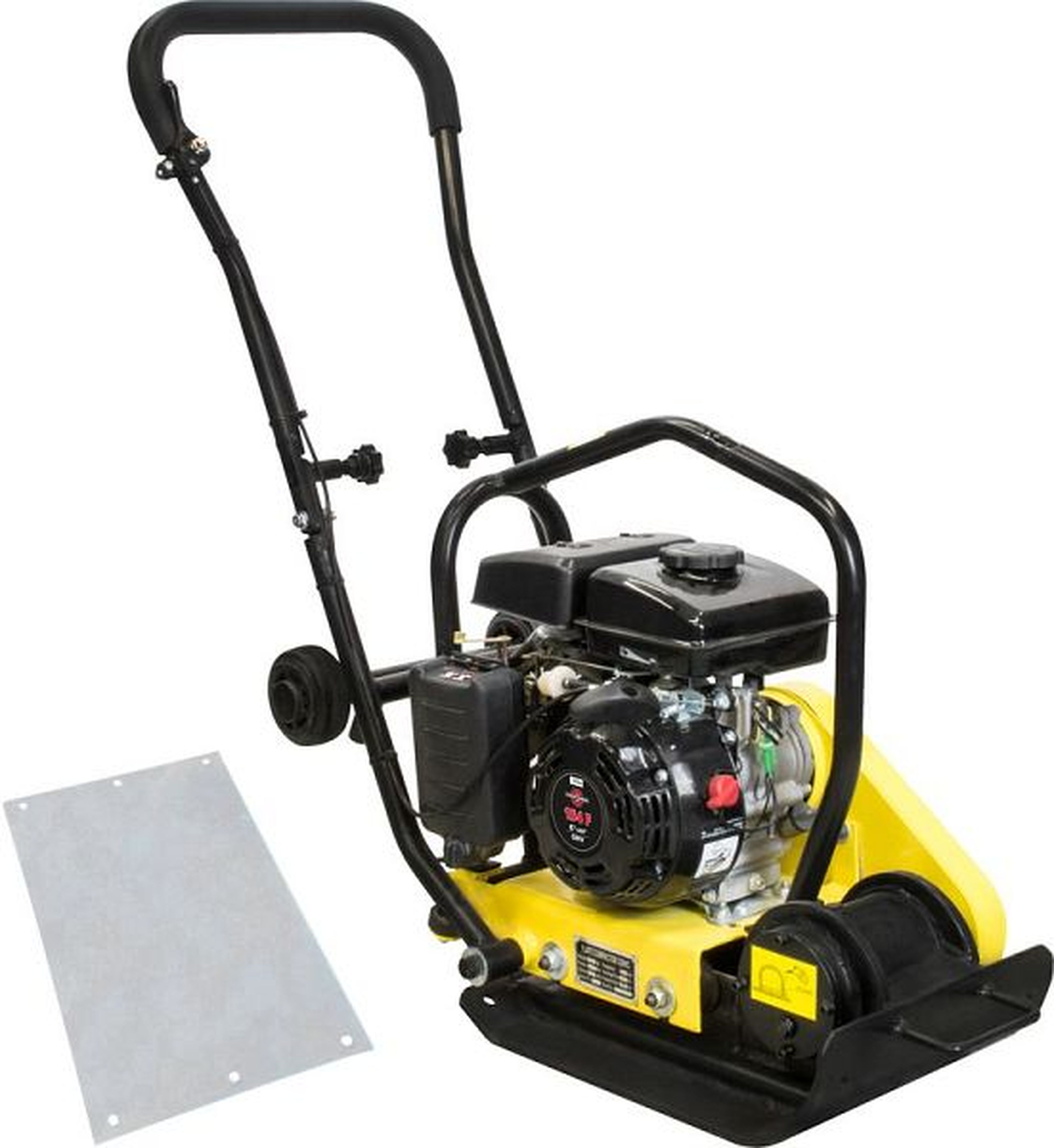 Rüttelplatte Wacker DPU 3050H - MHD Mietpark