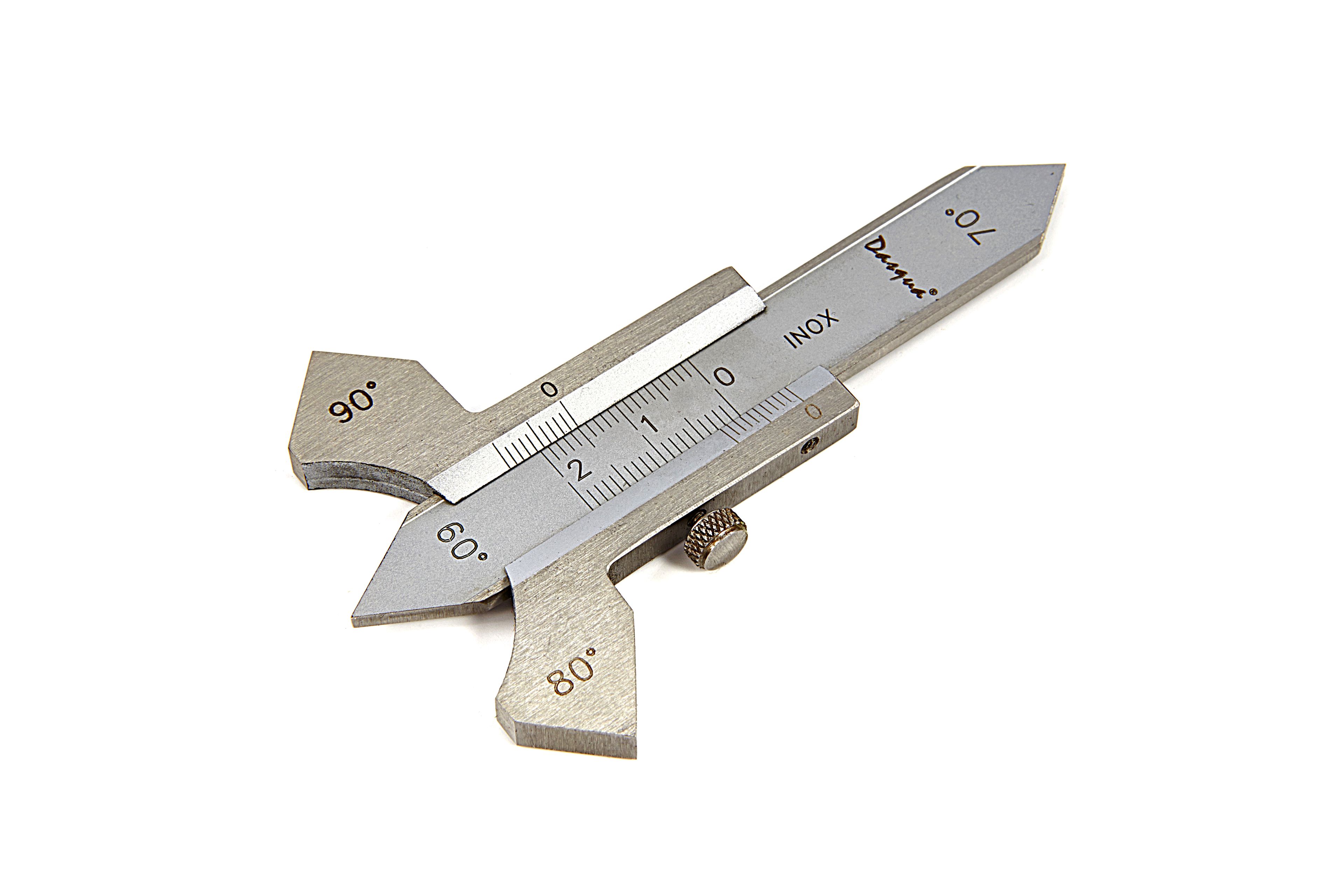 Jauge d'angle de soudage Dasqua Profession... | HBM Machines