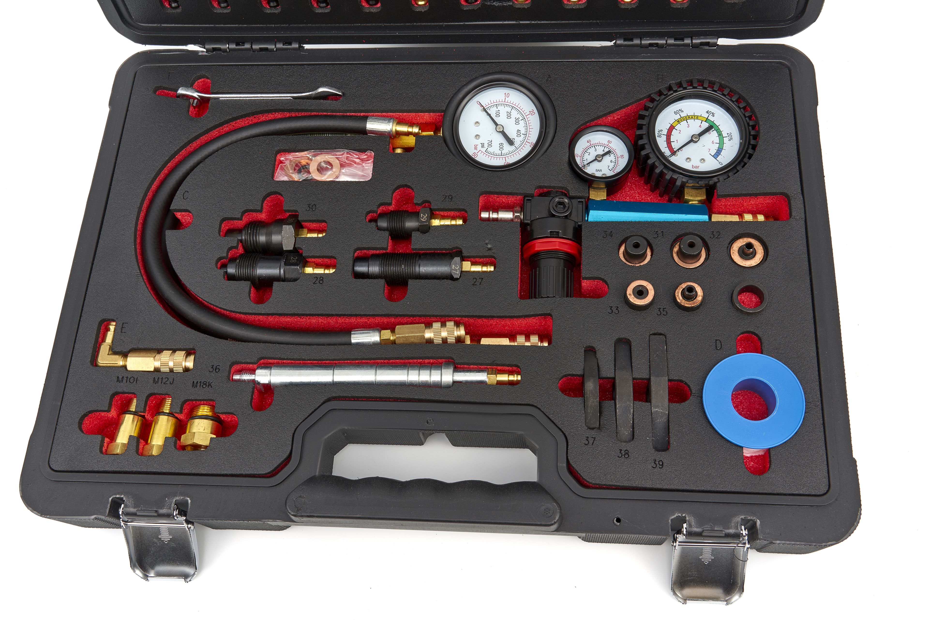 Contraction Baril Moine Outil Pour Compression Moteur Anémone De Mer Compétence - Foto 9