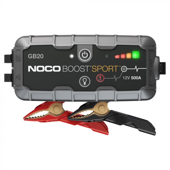 Noco Lithium-Starthilfe GB20 12V 500A