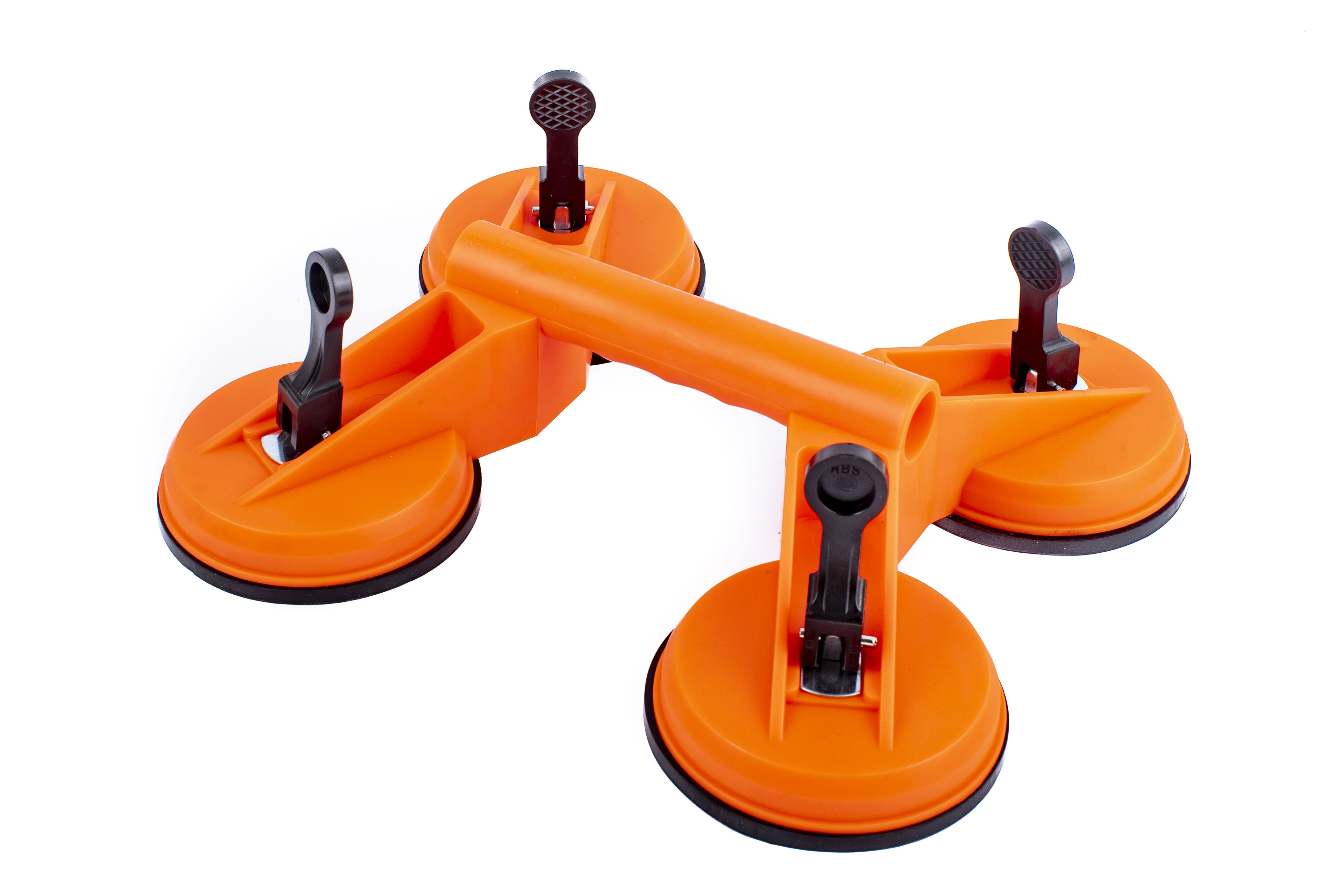 120 Mm Pumpsaugfuß Saugheber Mit Saugnapf – Von EDELMANN – Perfekt Zum Heben Von Glas Oder Blechen