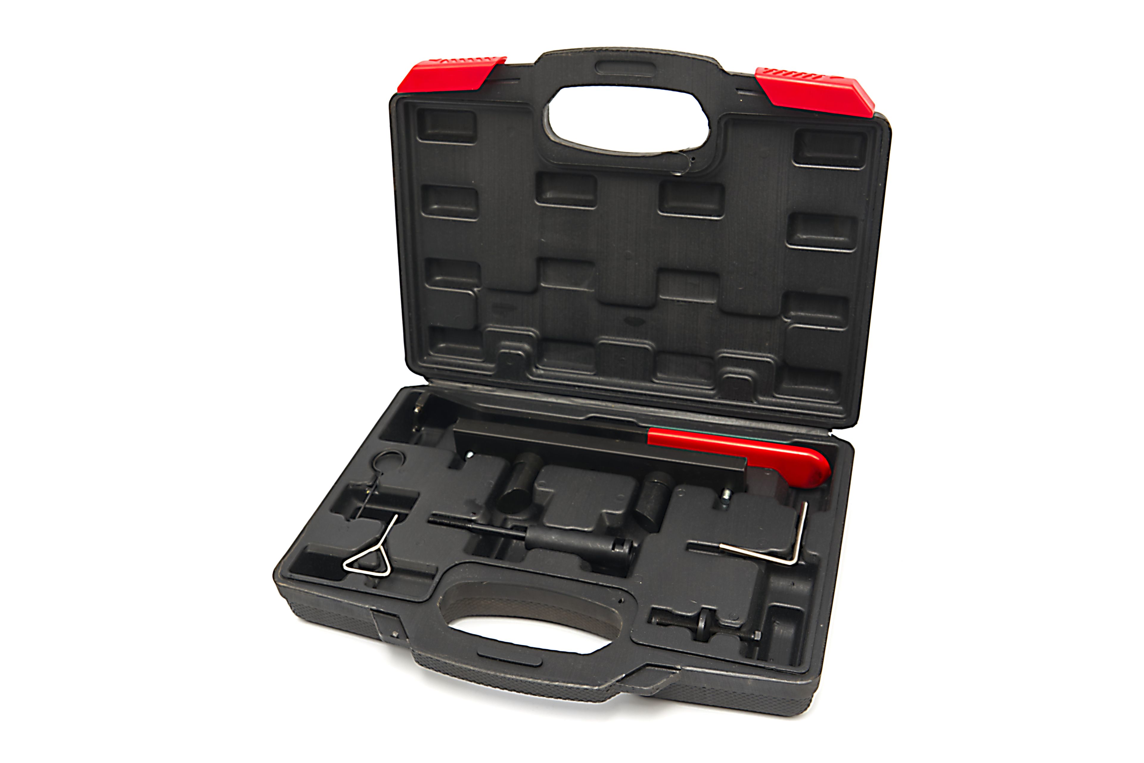 Coffret De Calage BGS 8219 Pour Moteurs VAG 2.0L FSI/TFSI - 7 Pièces Pour Golf, Touran, Audi A3