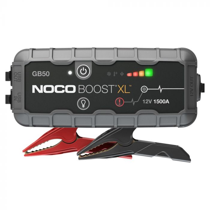 Noco Lithium-Starthilfe GB50 12V 1500A