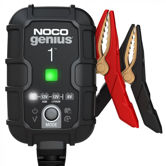 Noco Batterieladegerät Genius1 6-12V 30Ah