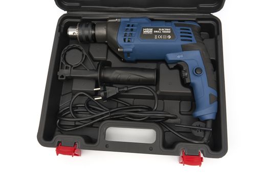 HBM boormachine 1050 Watt | HBM Machines